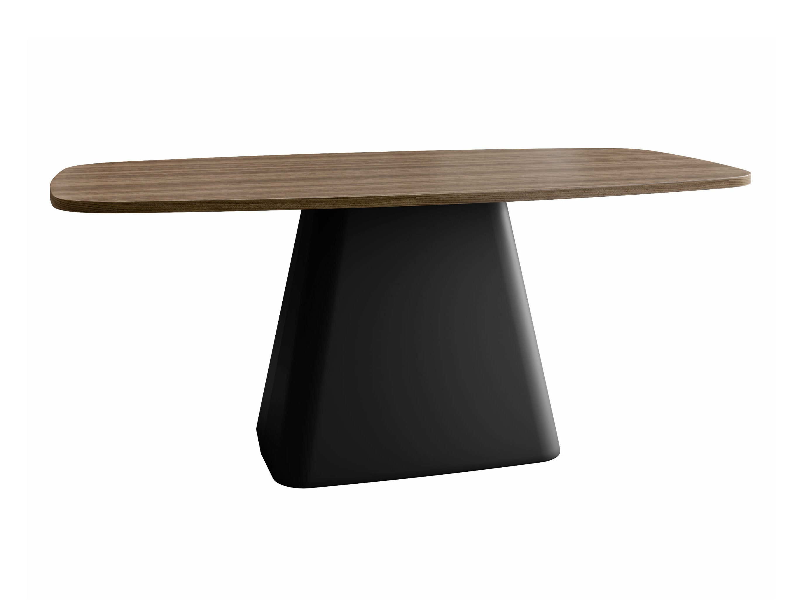 Couchtisch Oswego 158 (Walnussholzoptik)