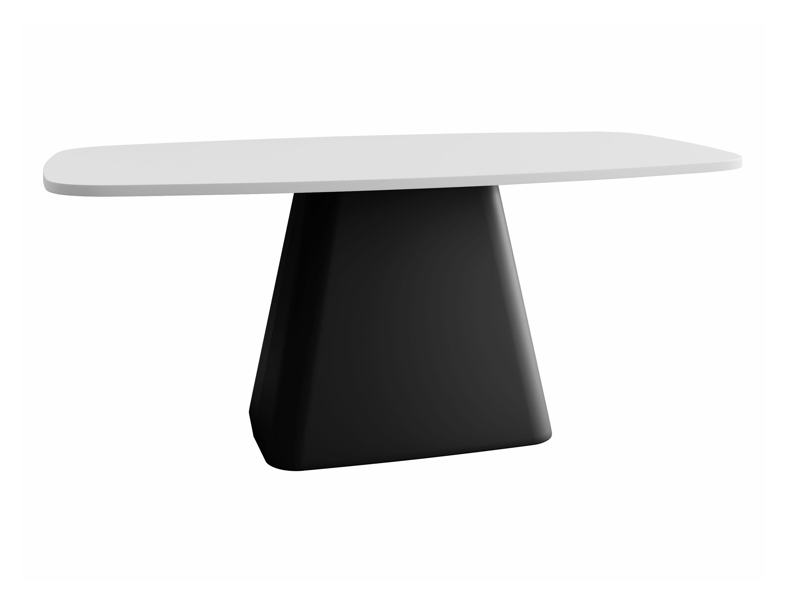 Couchtisch Oswego 158 (Weiss)