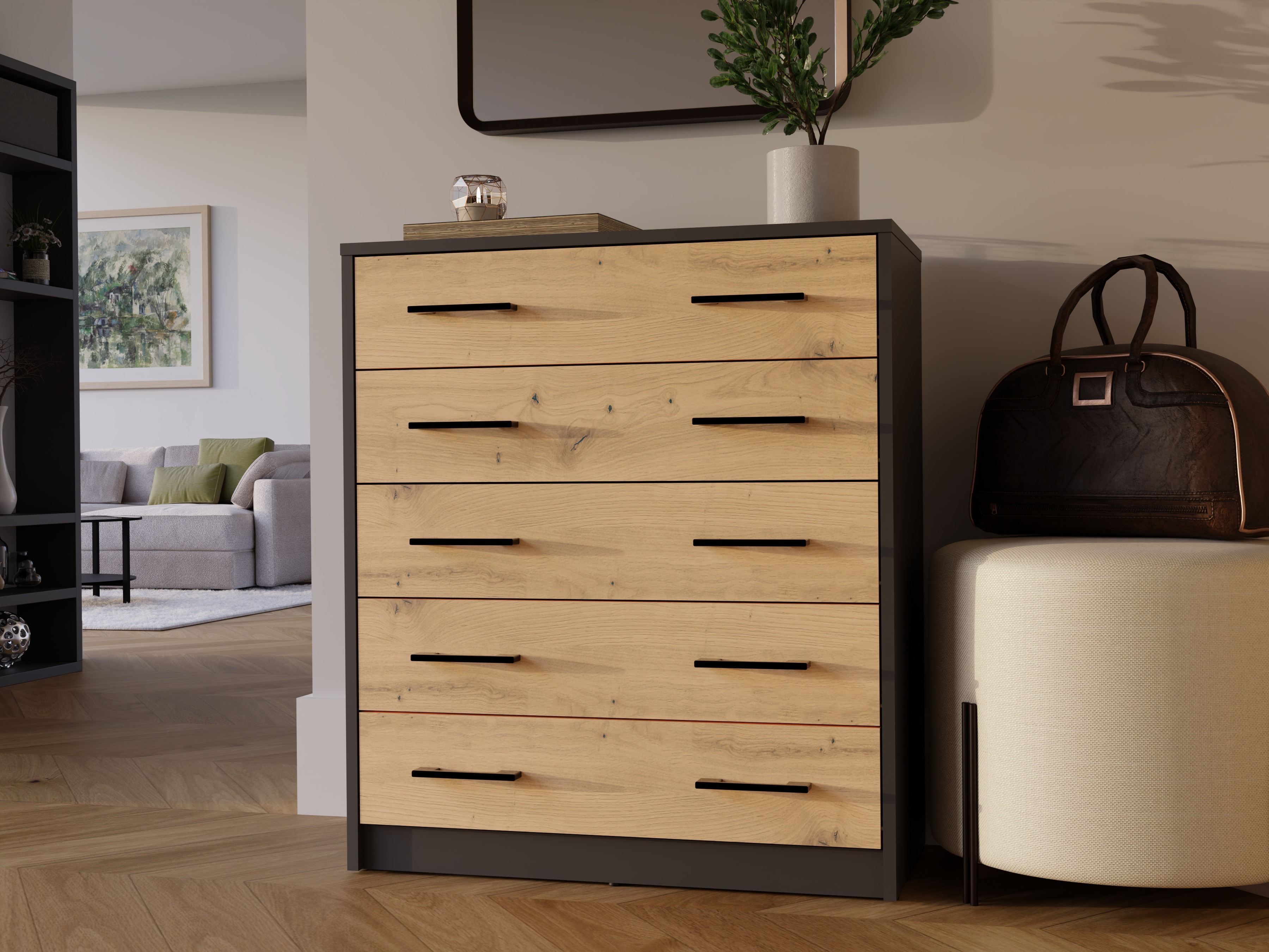 Schuhschrank Mandeville 342