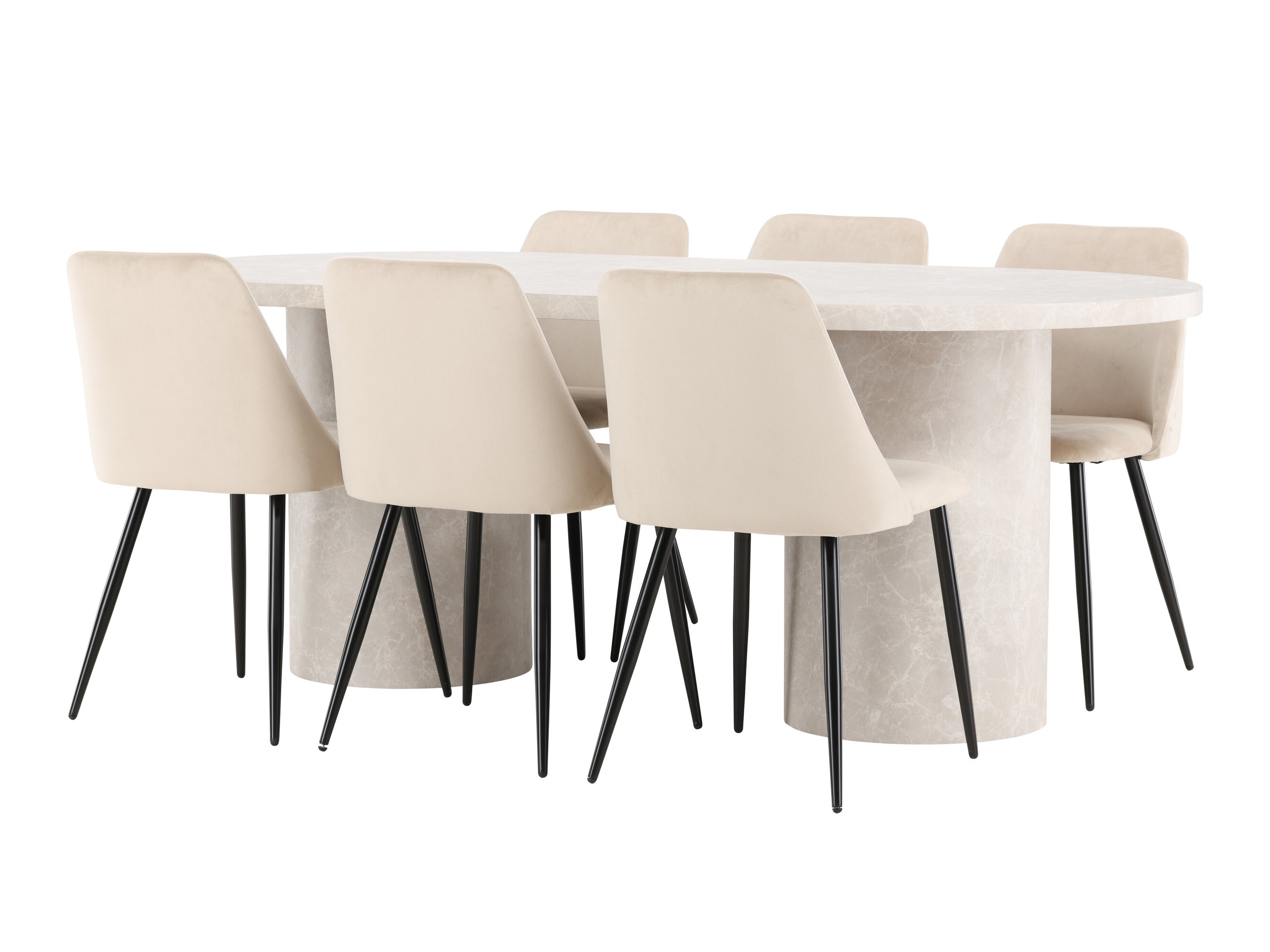 Essgruppe Dallas 4970