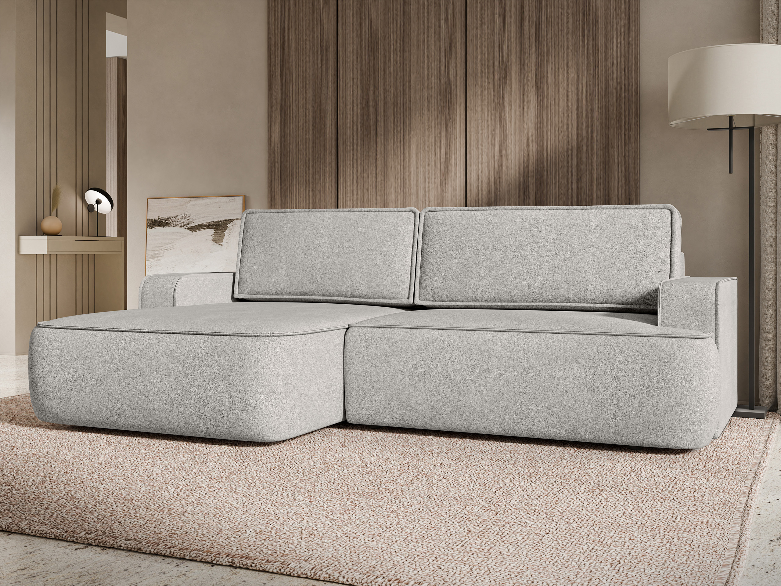Ecksofa Bountiful 102 (Velo 623)