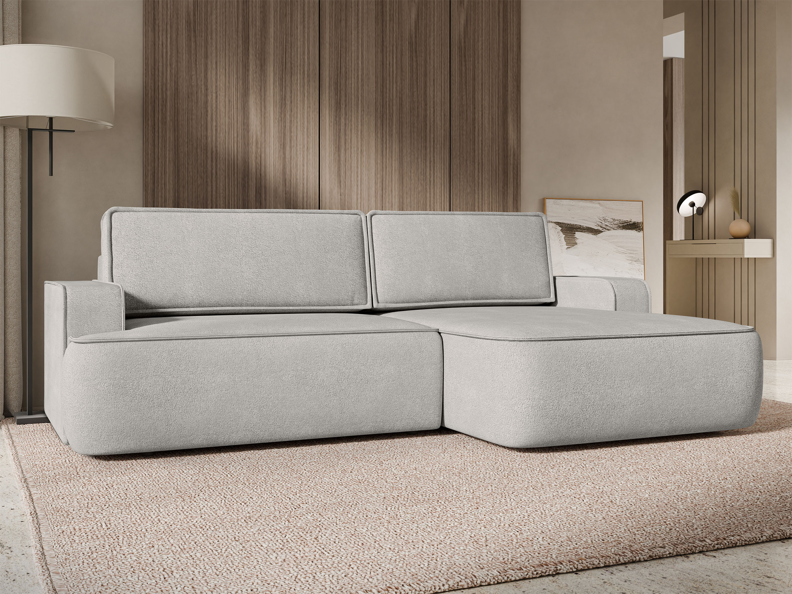 Ecksofa Bountiful 102 (Velo 623)