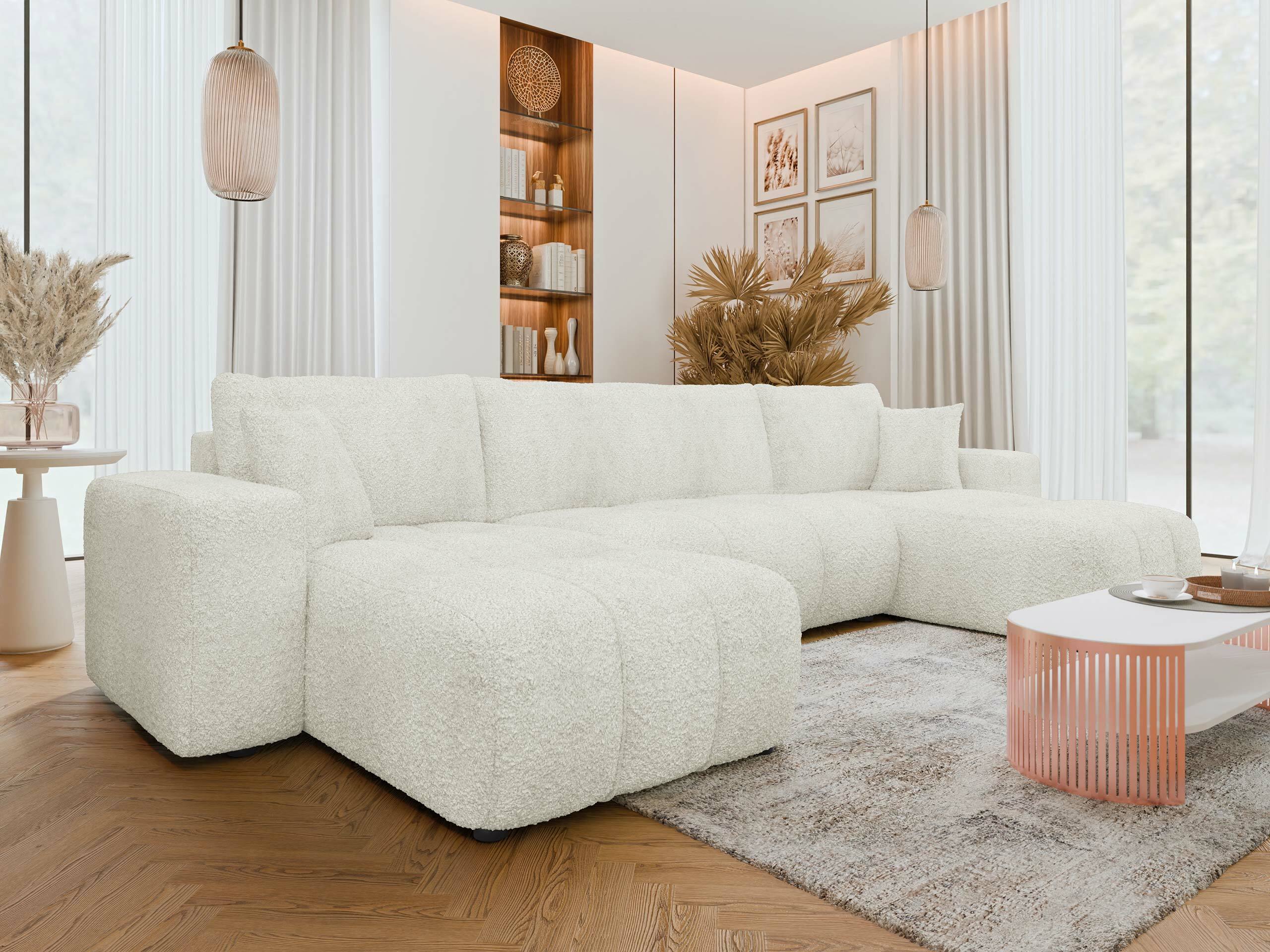 Ecksofa Comfivo 426 (Coral 15)