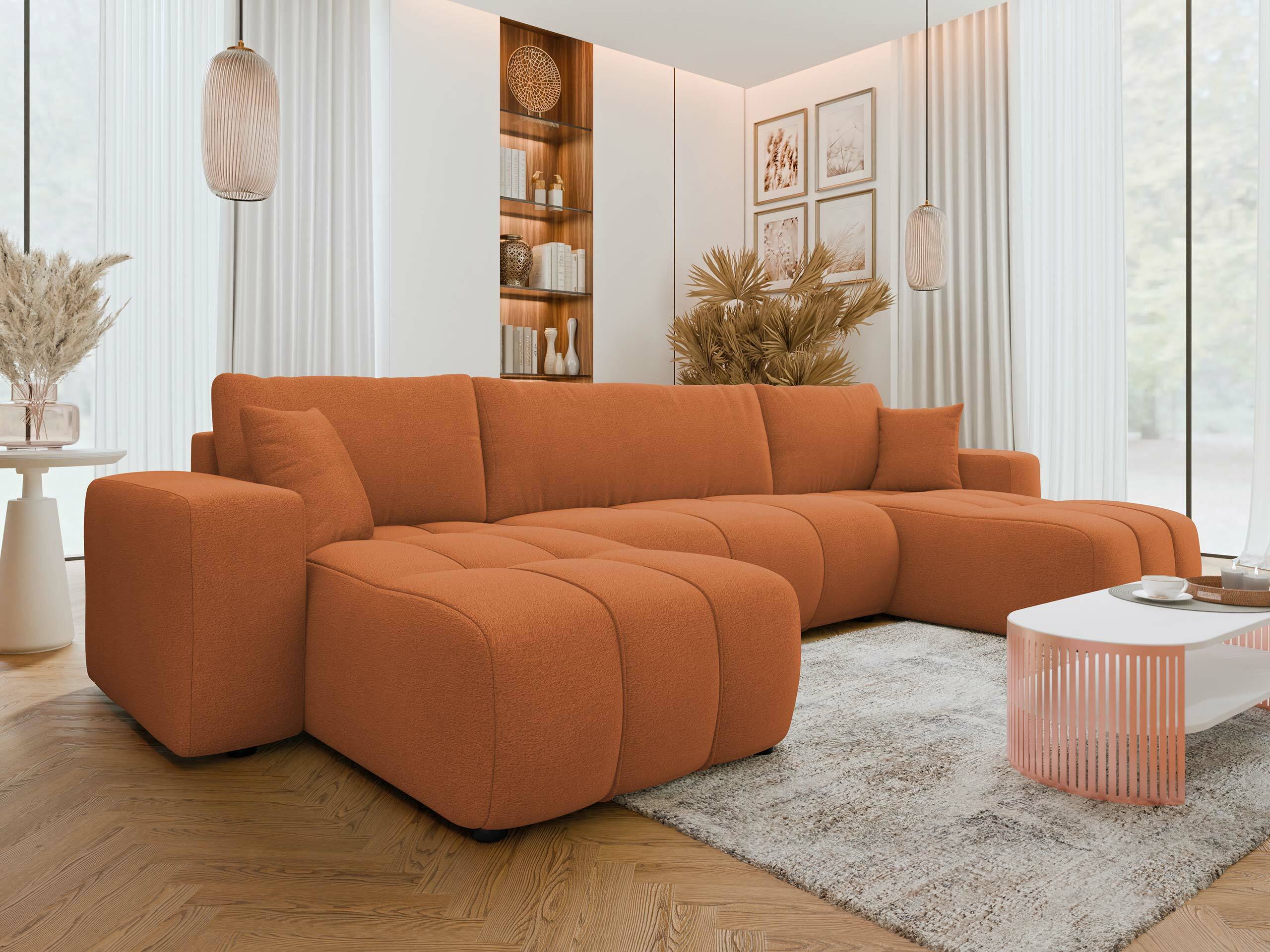 Ecksofa Comfivo 426 (Velo 627)
