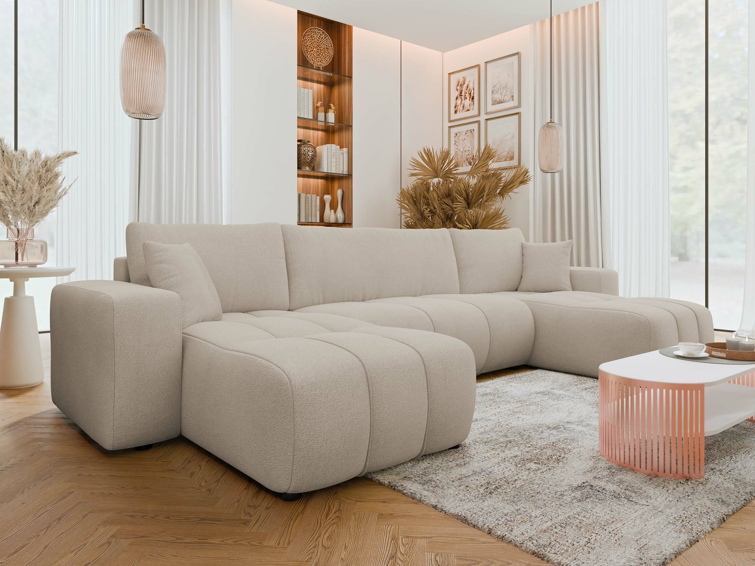Ecksofa Comfivo Laurus II (Velo 623)