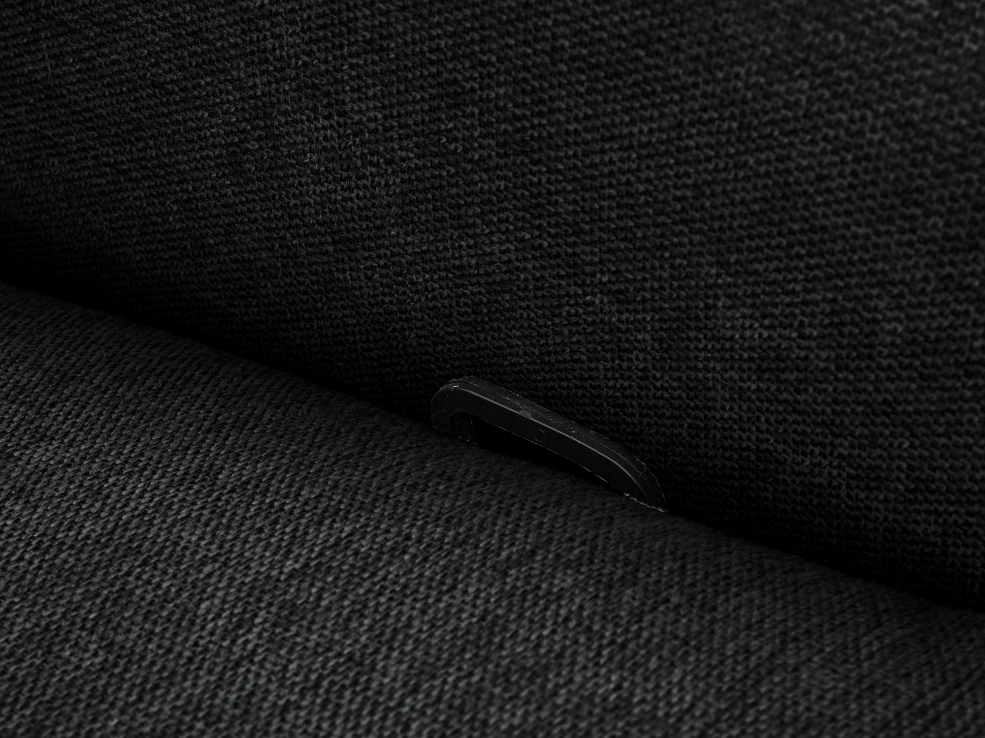 Ecksofa Liegesessel Denton 1510 (Anthrazit)