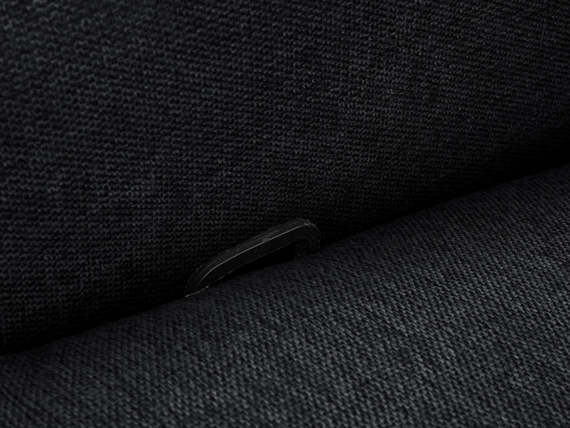 Ecksofa Liegesessel Denton 1510 (Anthrazit)