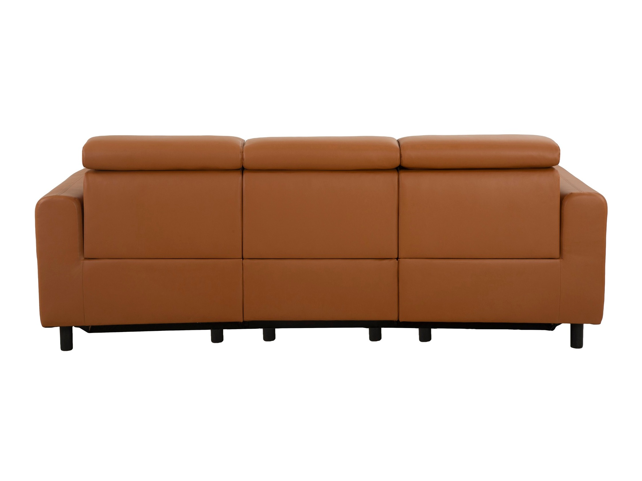 Sofa mit Liegefunktion Denton 1511 (Orange)