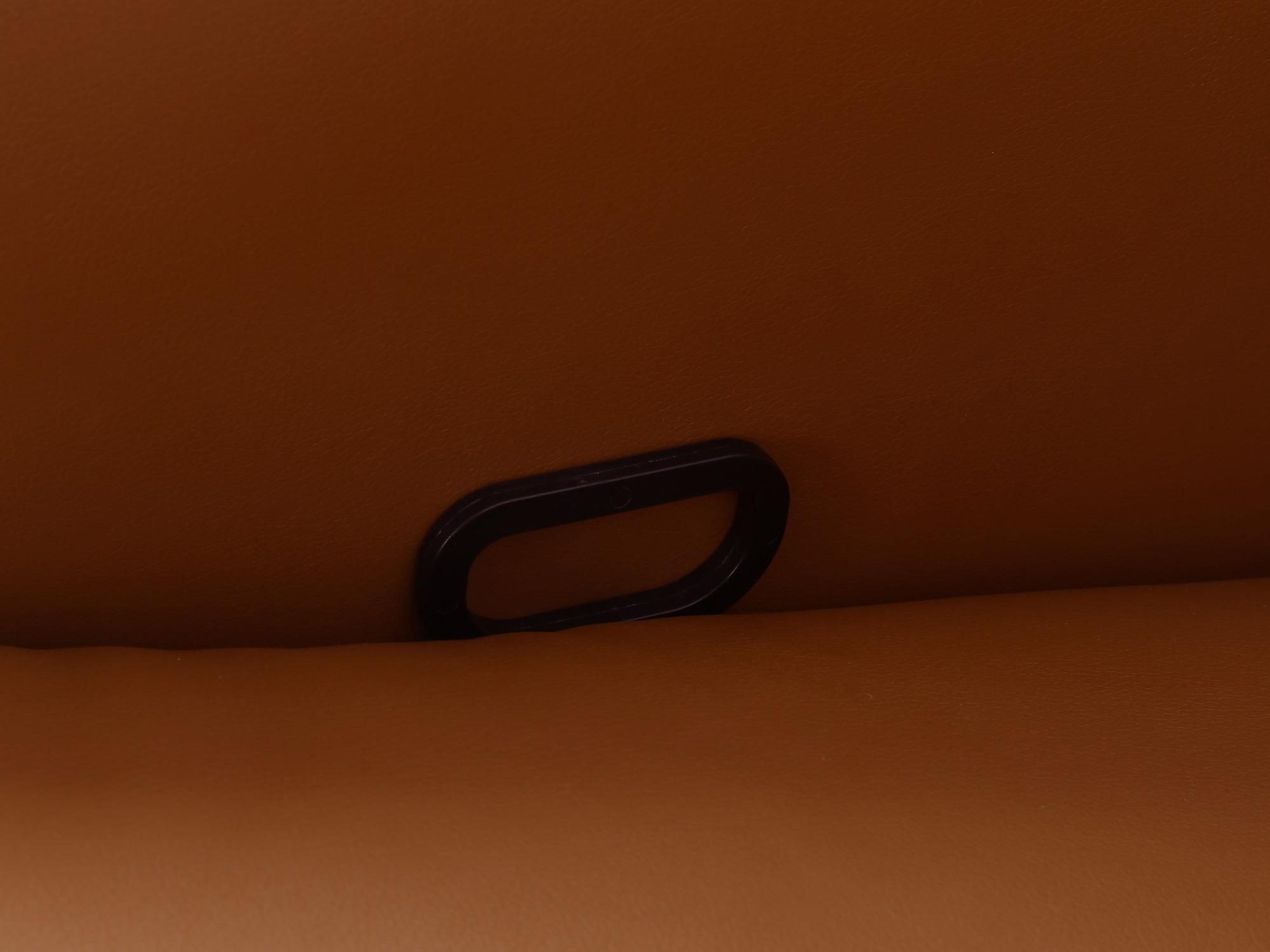 Sofa mit Liegefunktion Revbena 101 (Orange)