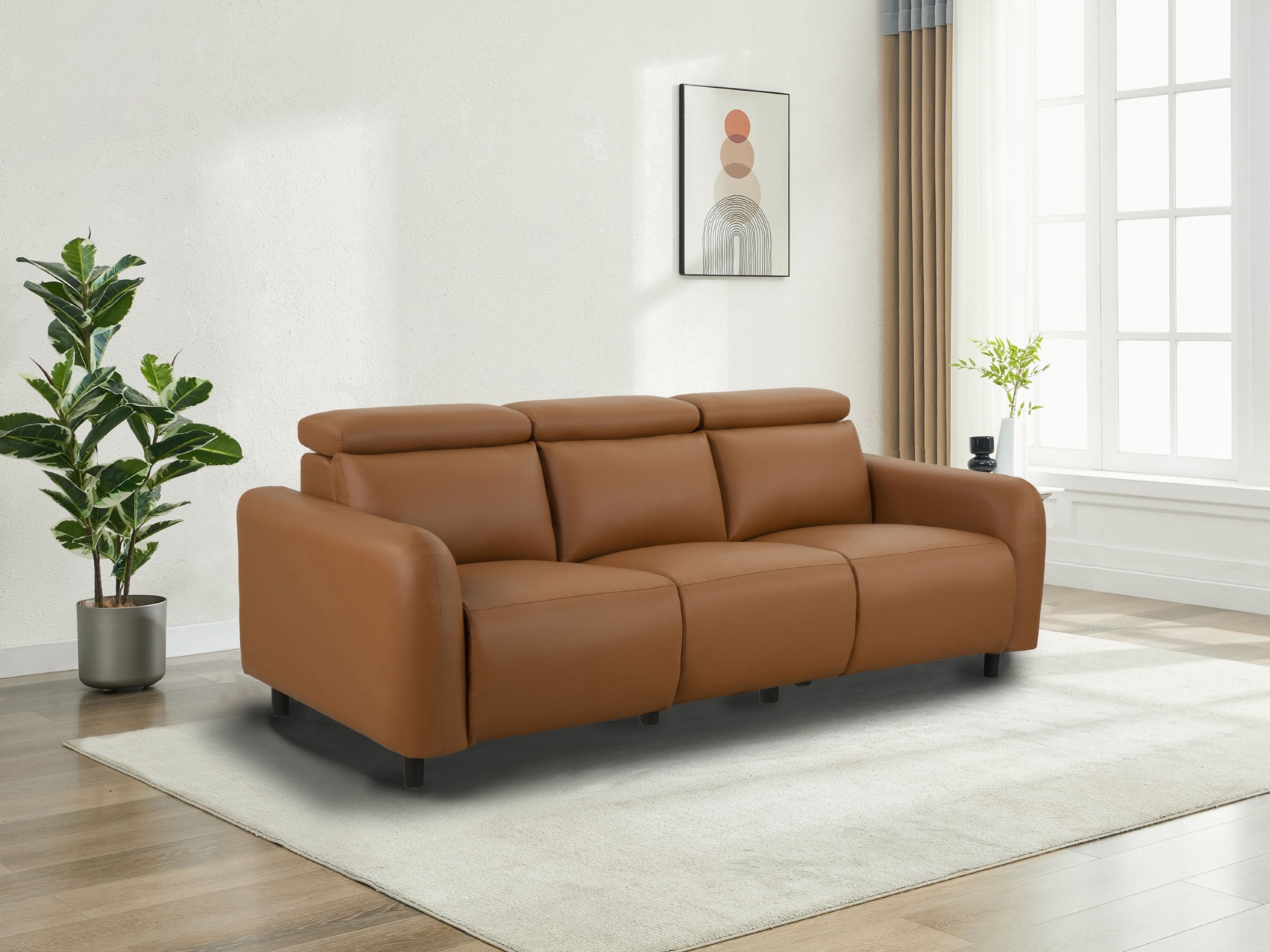 Sofa mit Liegefunktion Revbena 102