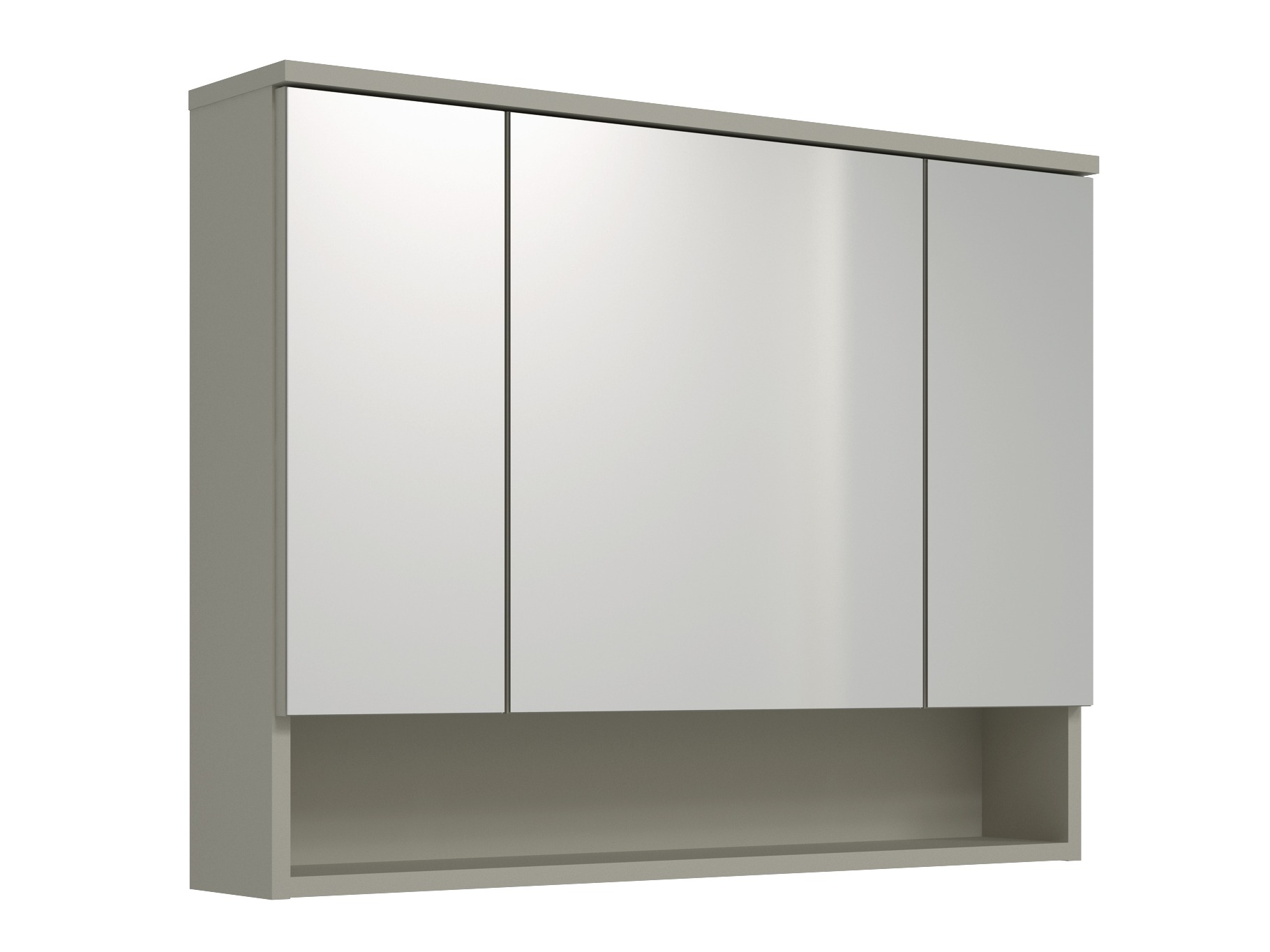 Spiegelschrank fürs Badezimmer Camelbu 101