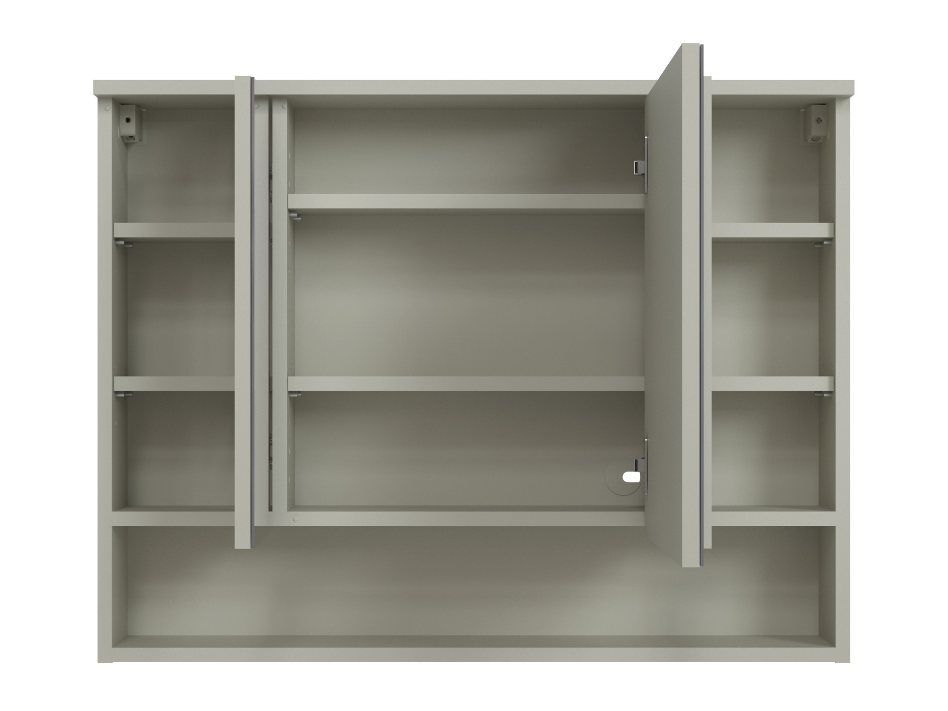 Spiegelschrank fürs Badezimmer Camelbu 101