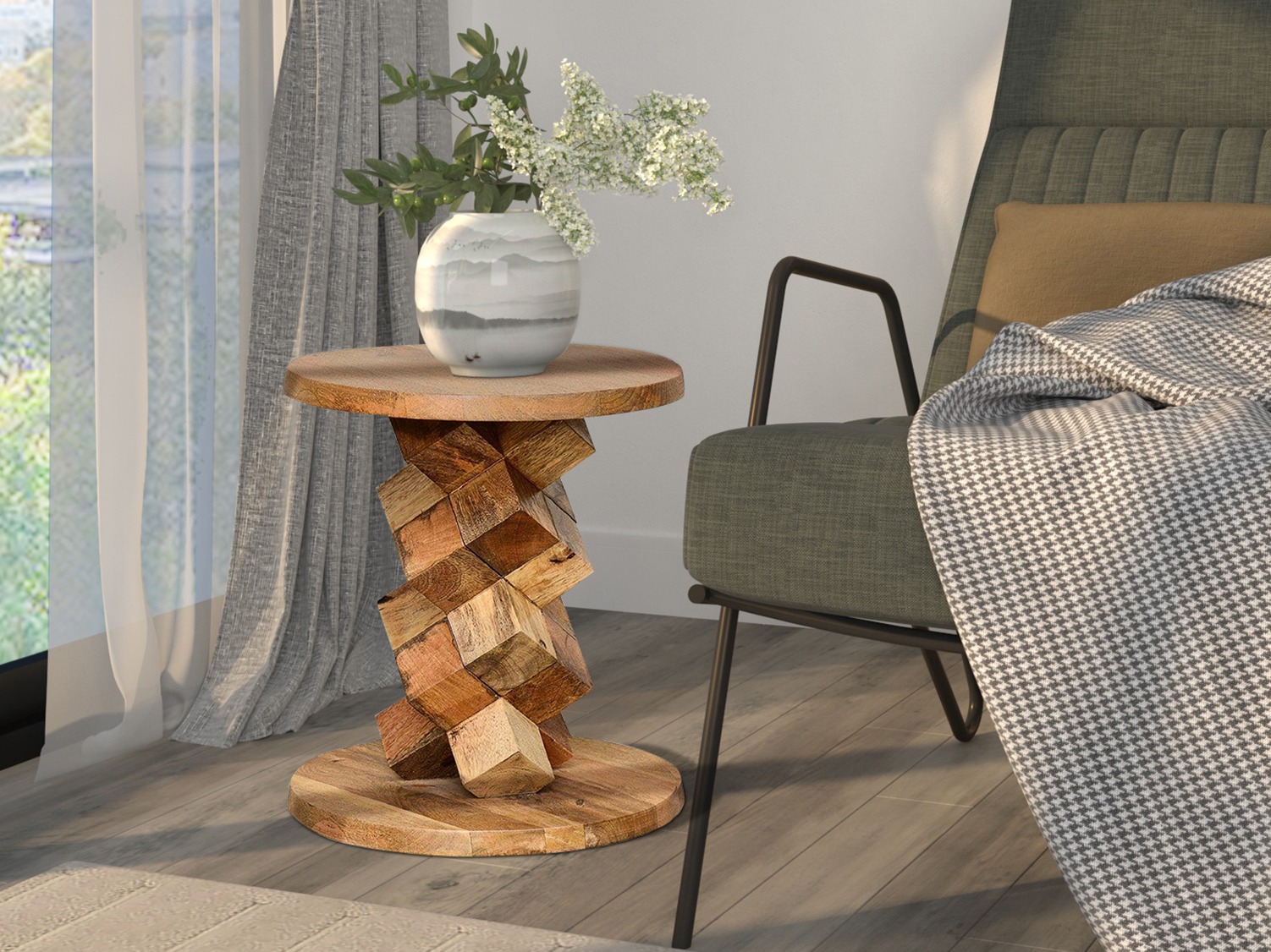 Beistelltisch Denton 1514