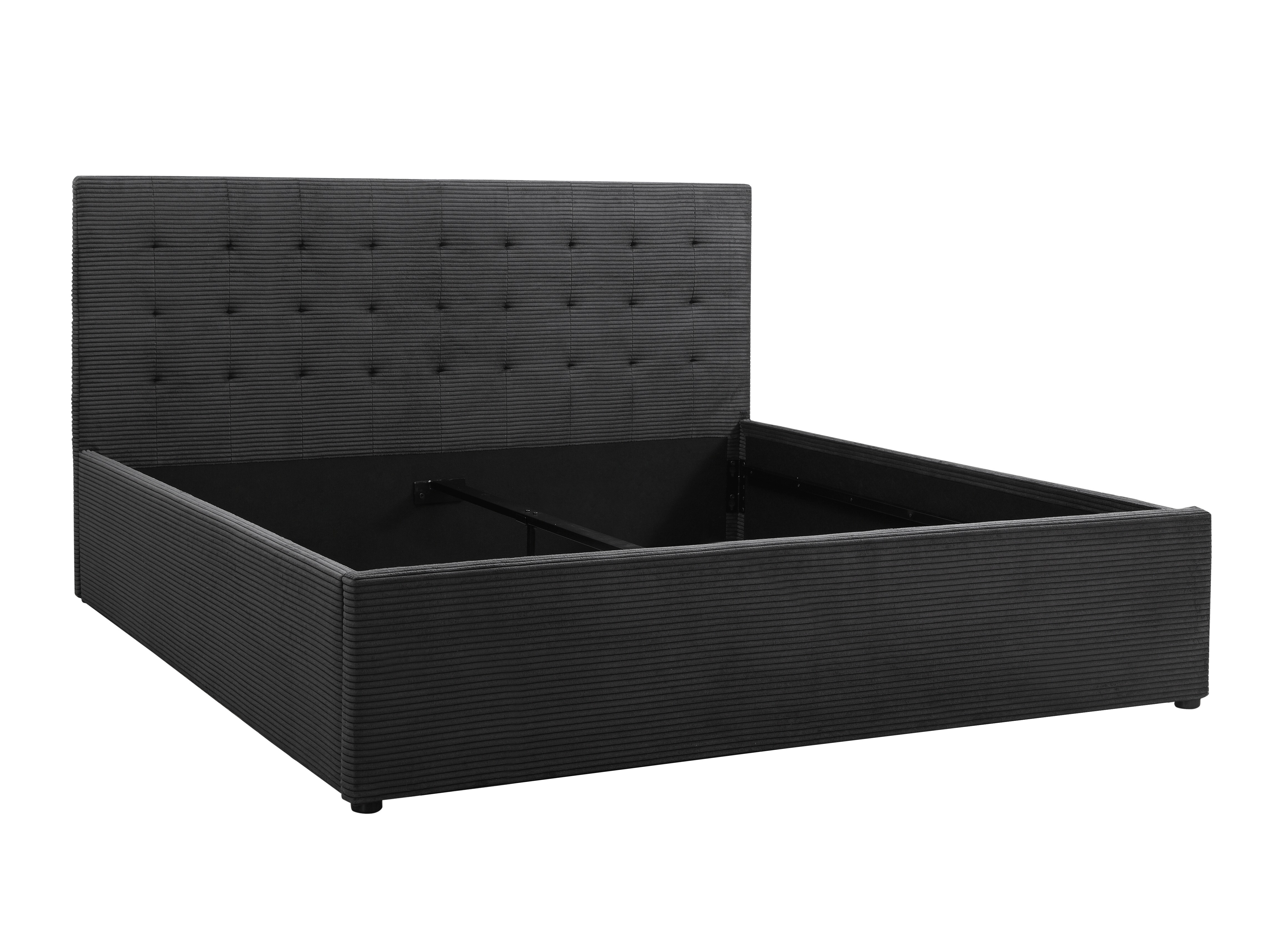 Bett Denton 430 (Schwarz)