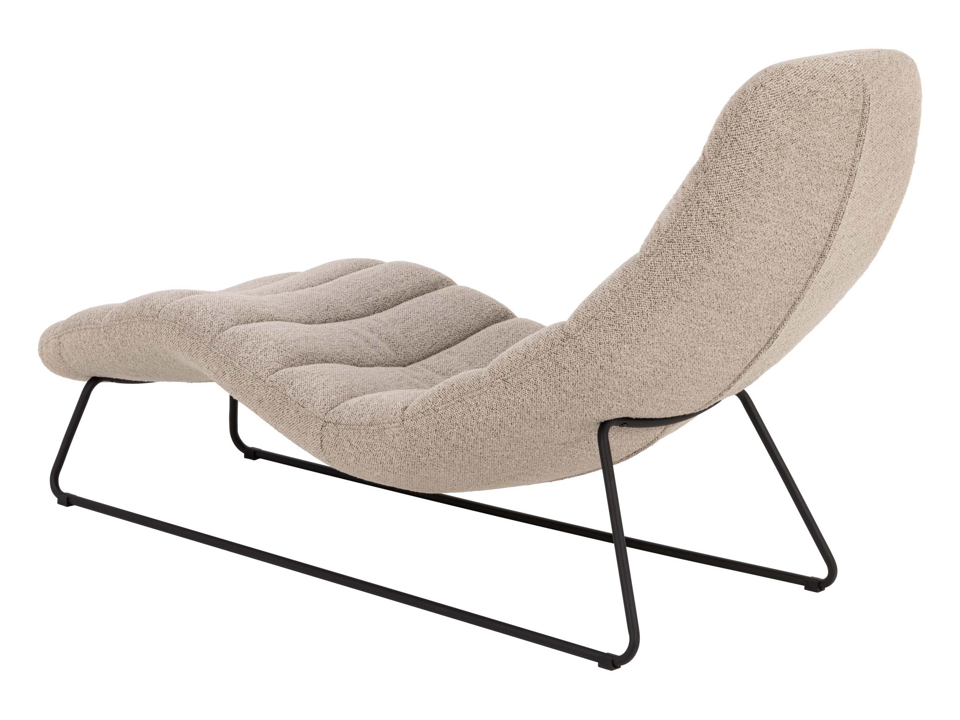 Chaiselongue Norsica 844 (Beige)