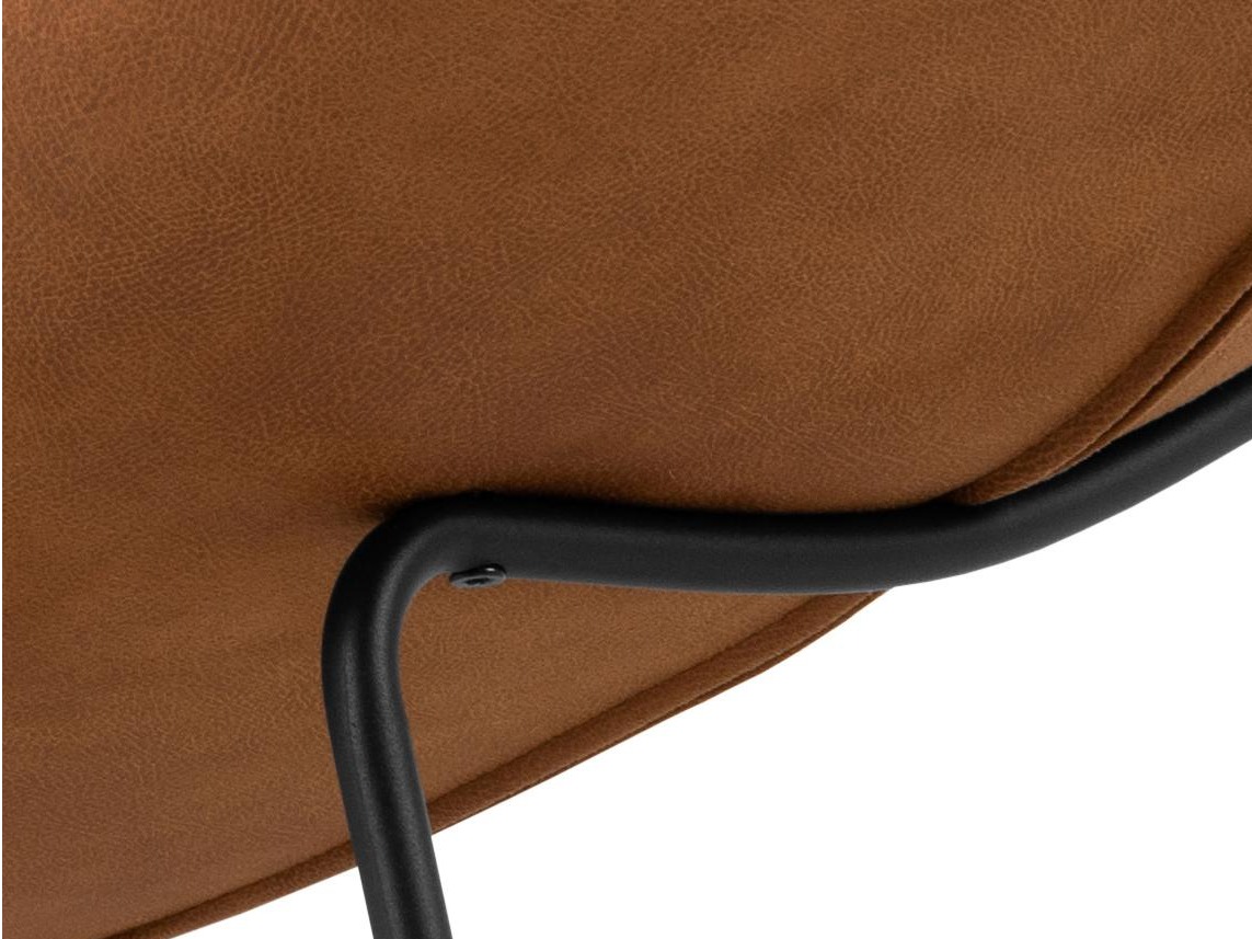 Chaiselongue Norsica 844 (Braun)