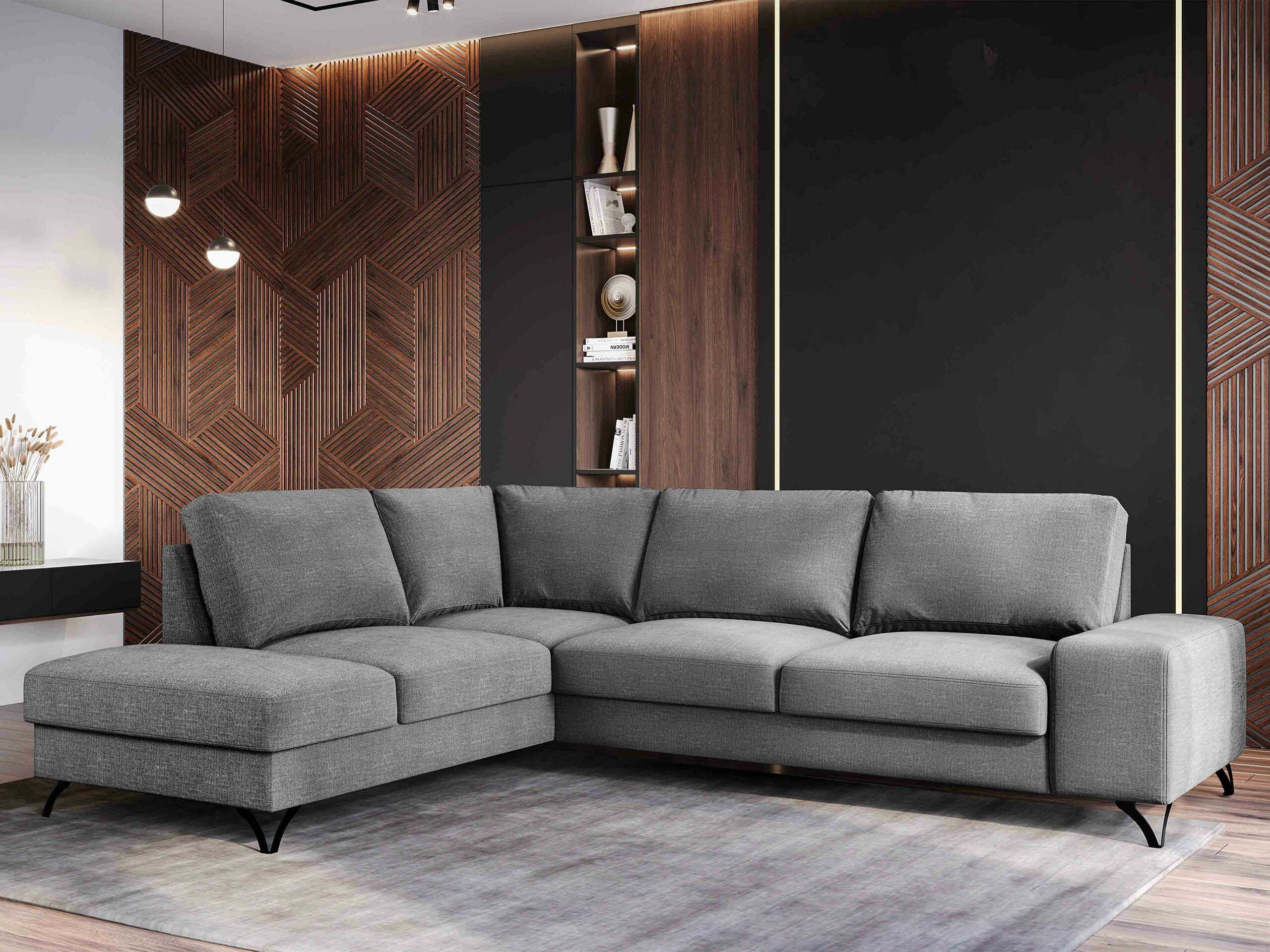 Ecksofa ComfiDream Lyrana II (Vogue 16)