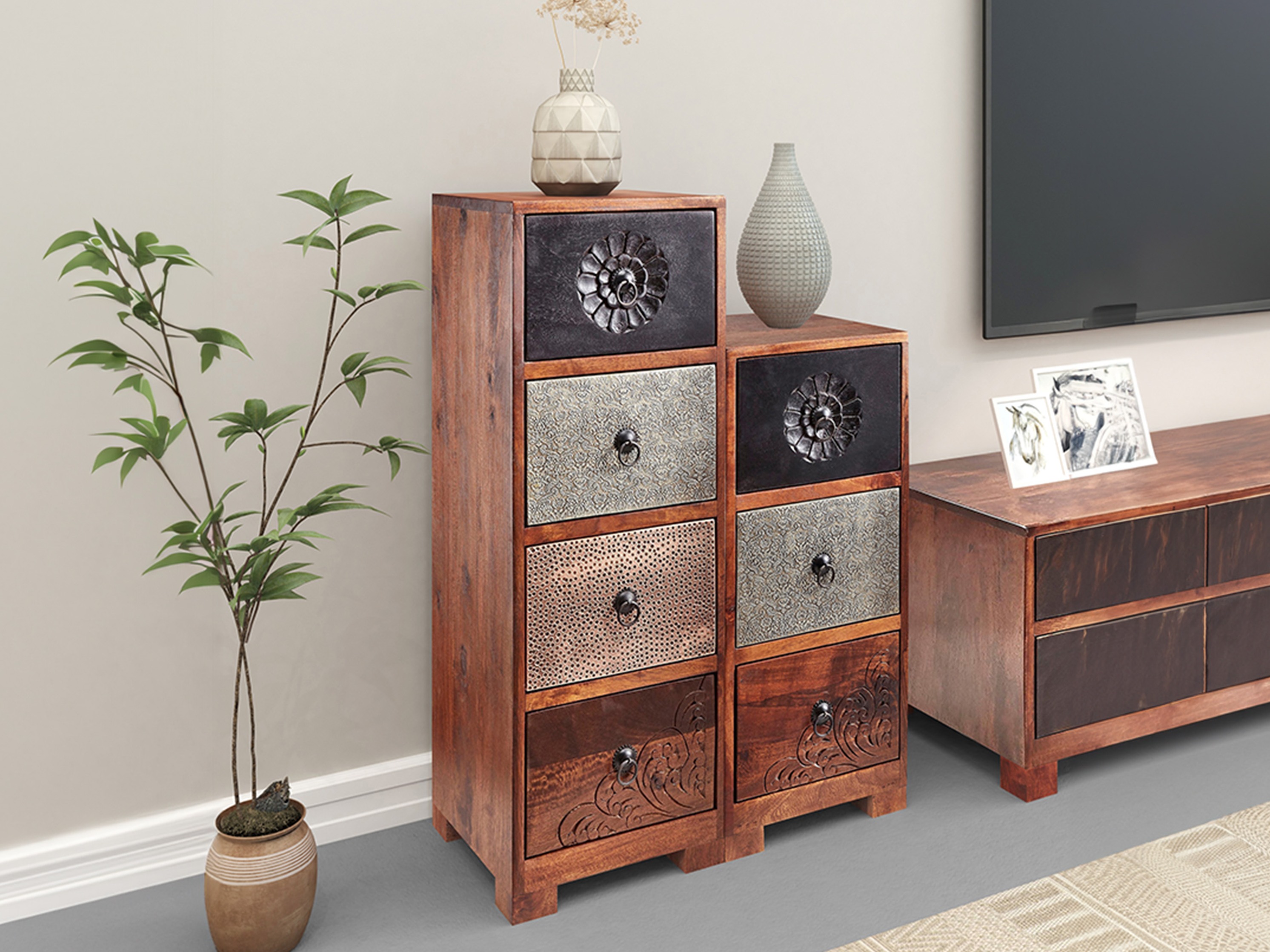 Kommoden Denton 1520