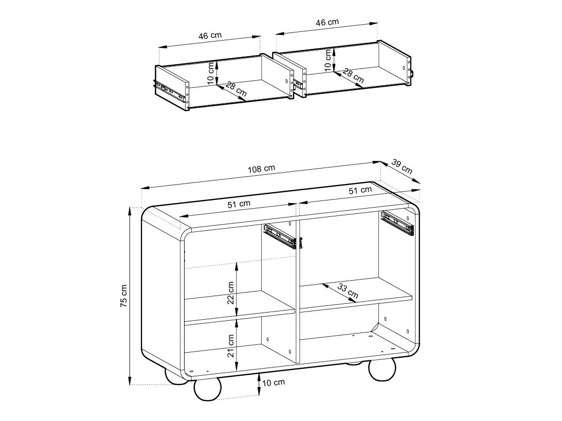 Wohnzimmer-Sets Vendori 105