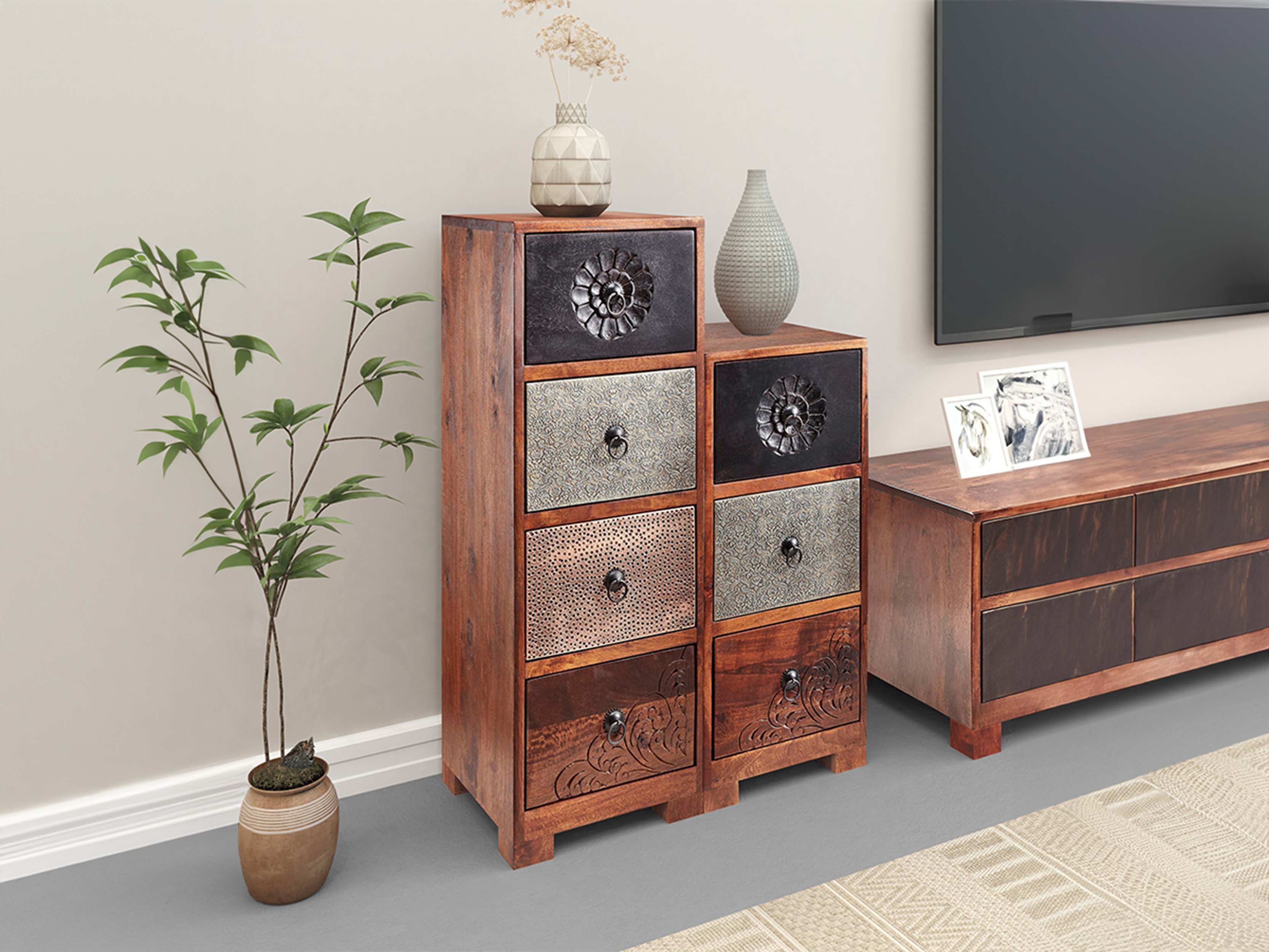 Kommoden Denton 1521