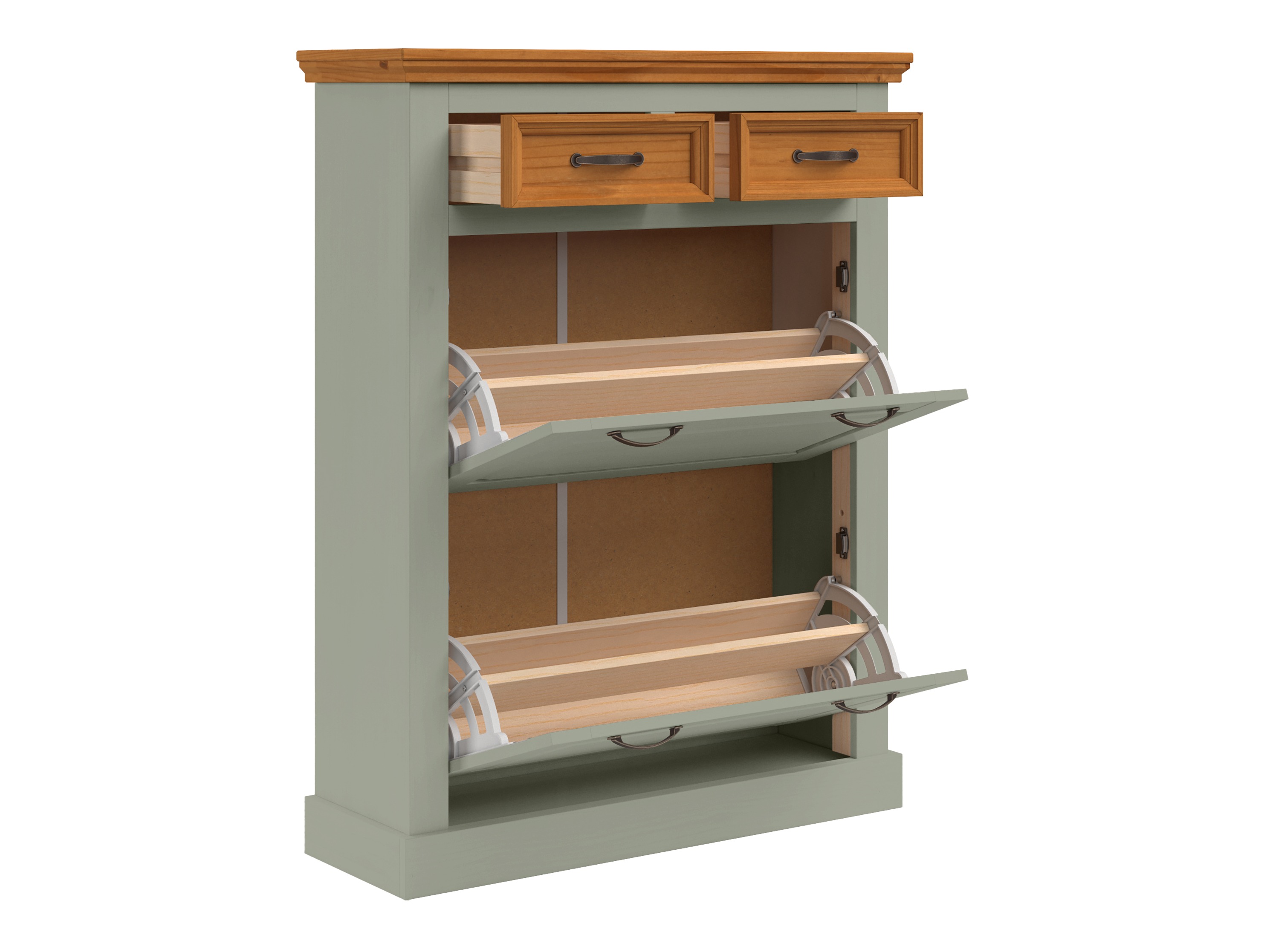 Schuhschrank Tolelio 130