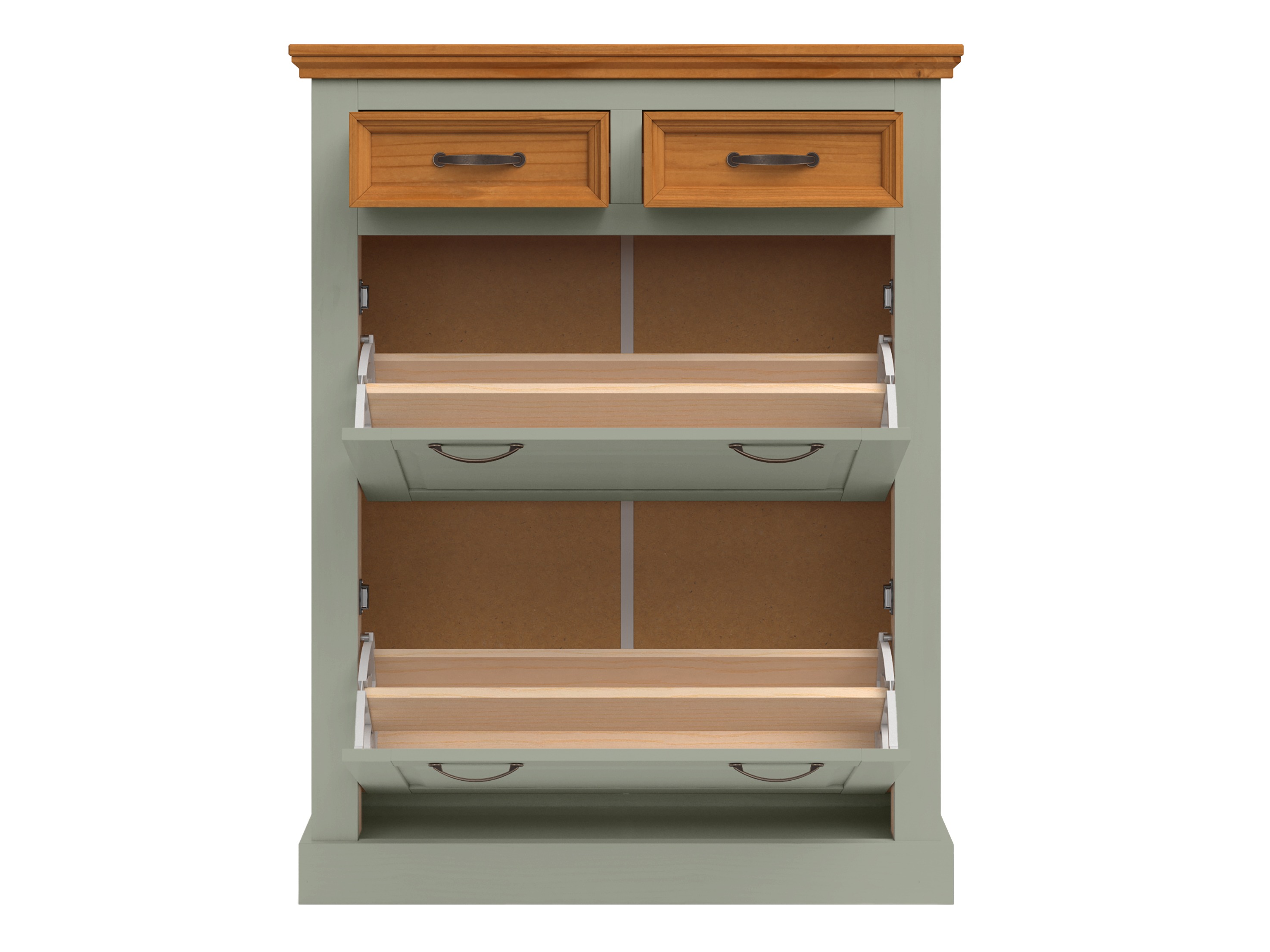 Schuhschrank Tolelio 130