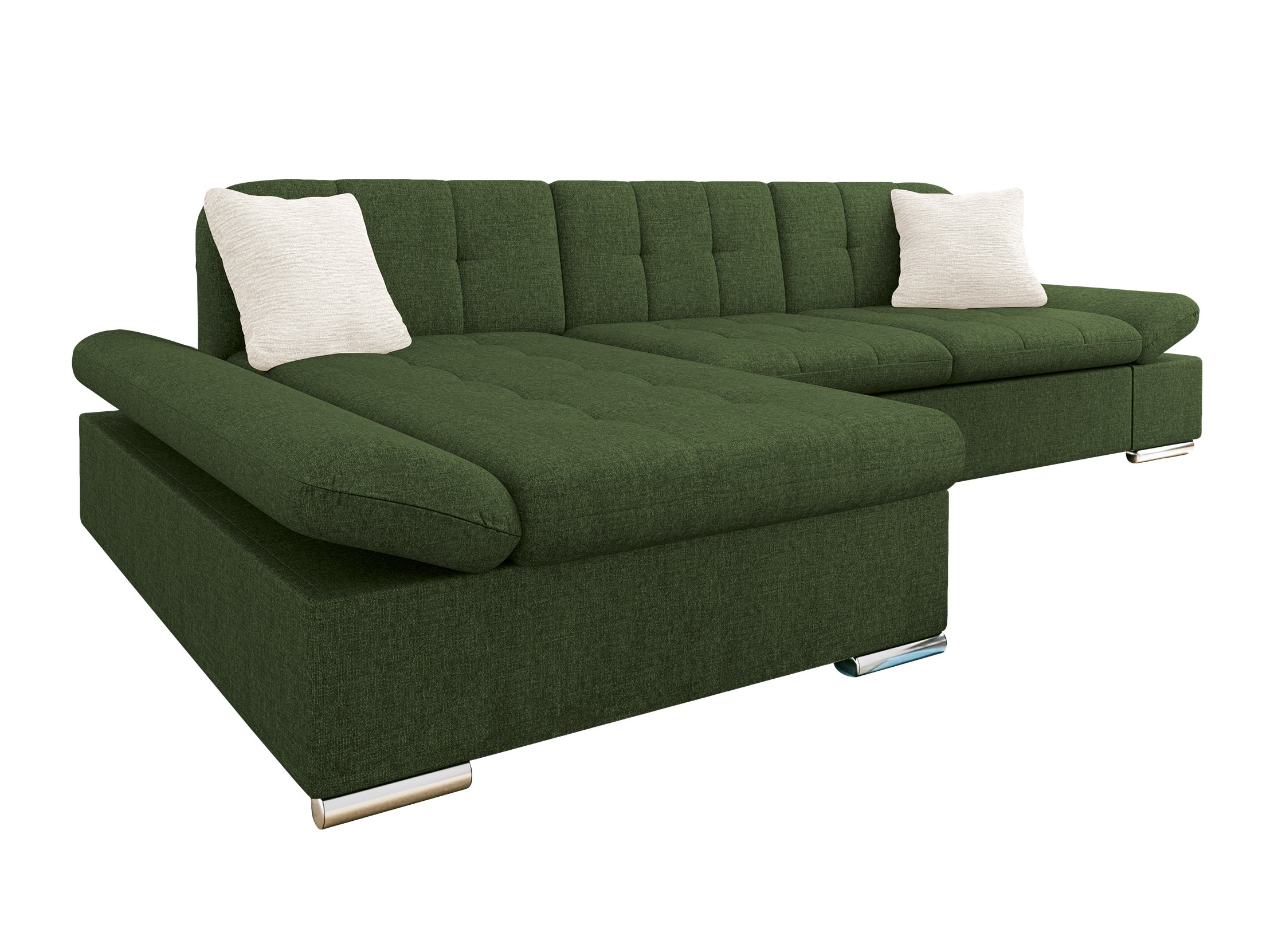 Ecksofa Comfivo Sanitas II (Maya 07 + Maya 02)
