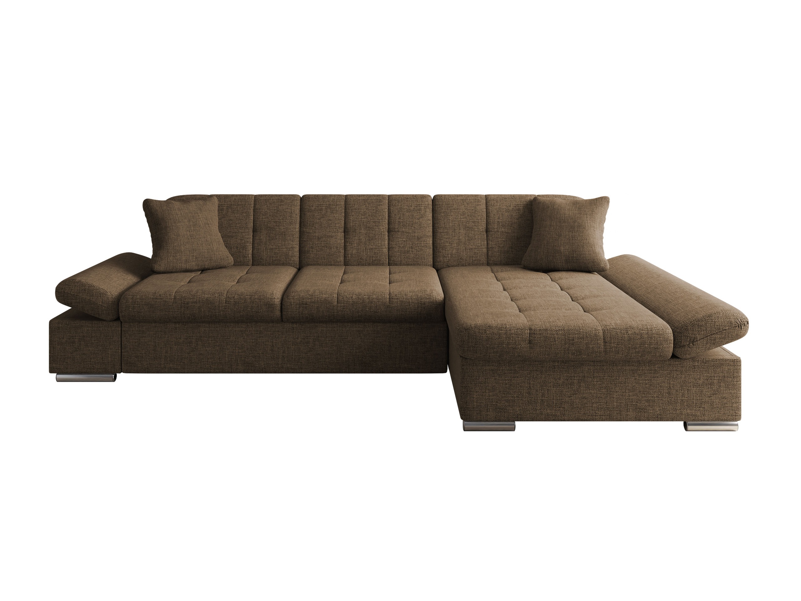Ecksofa Comfivo Serenitas (Lux 03)