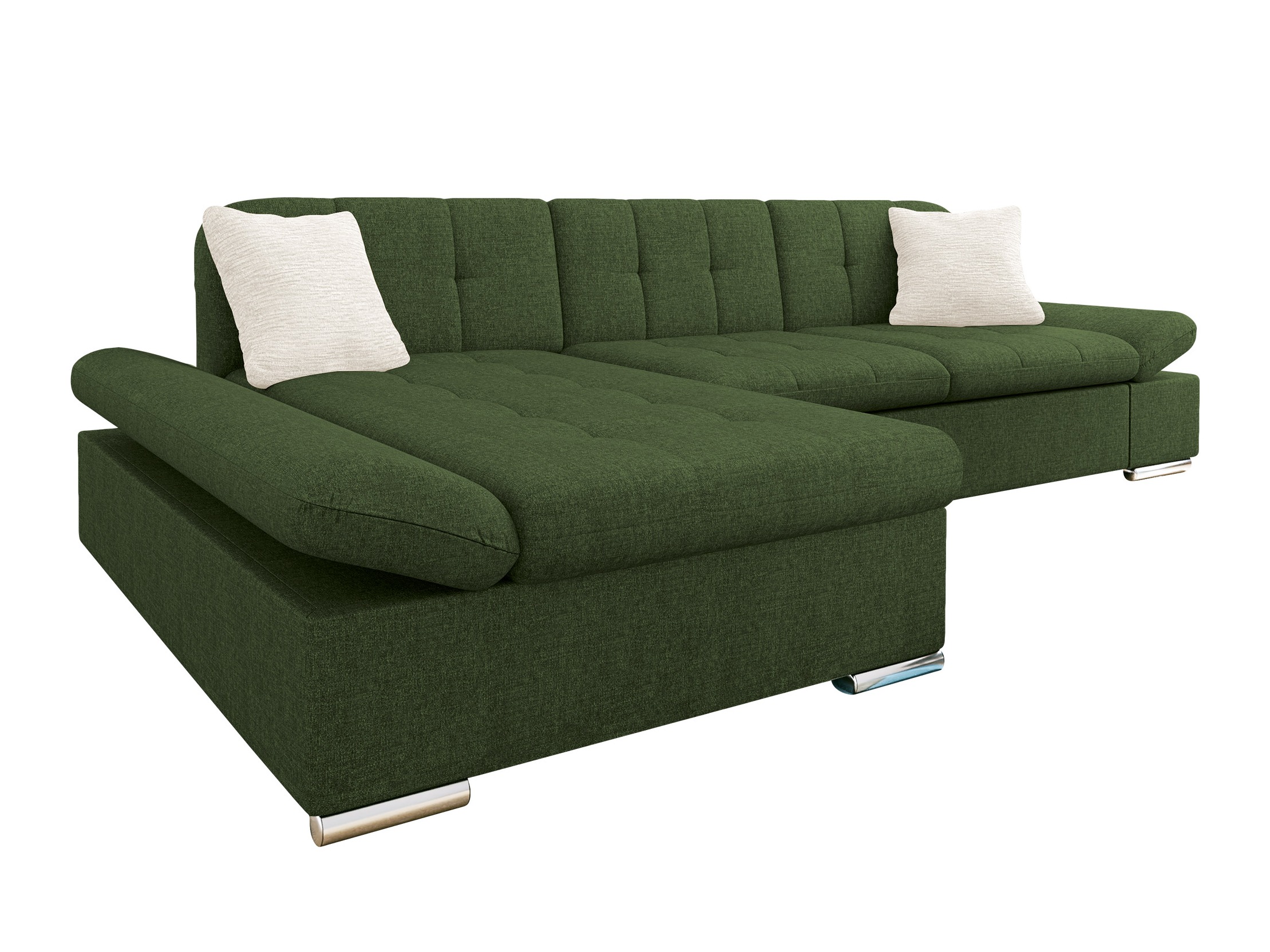 Ecksofa Comfivo Serenitas (Maya 07 + Maya 02)