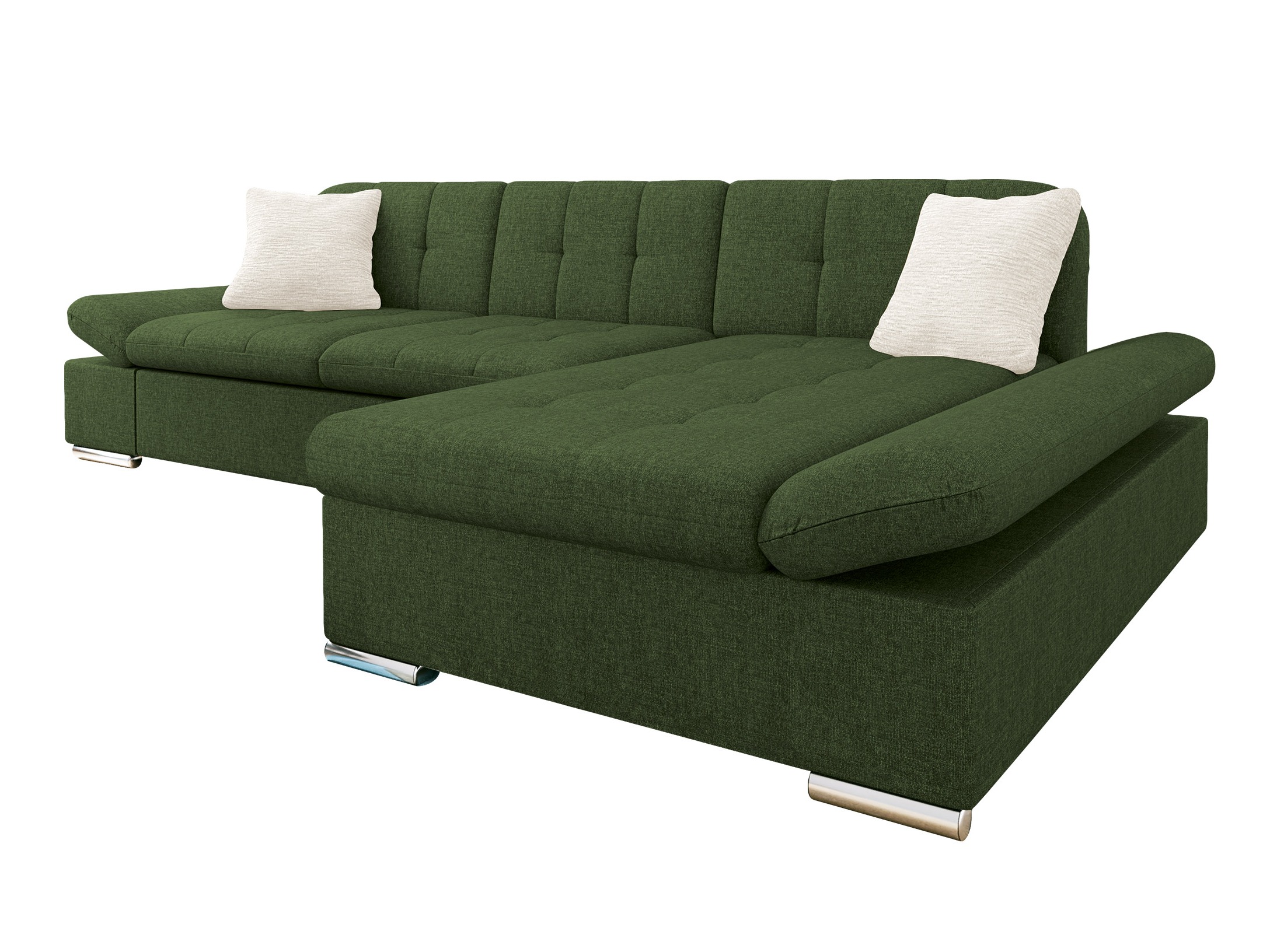 Ecksofa Comfivo Serenitas (Maya 07 + Maya 02)