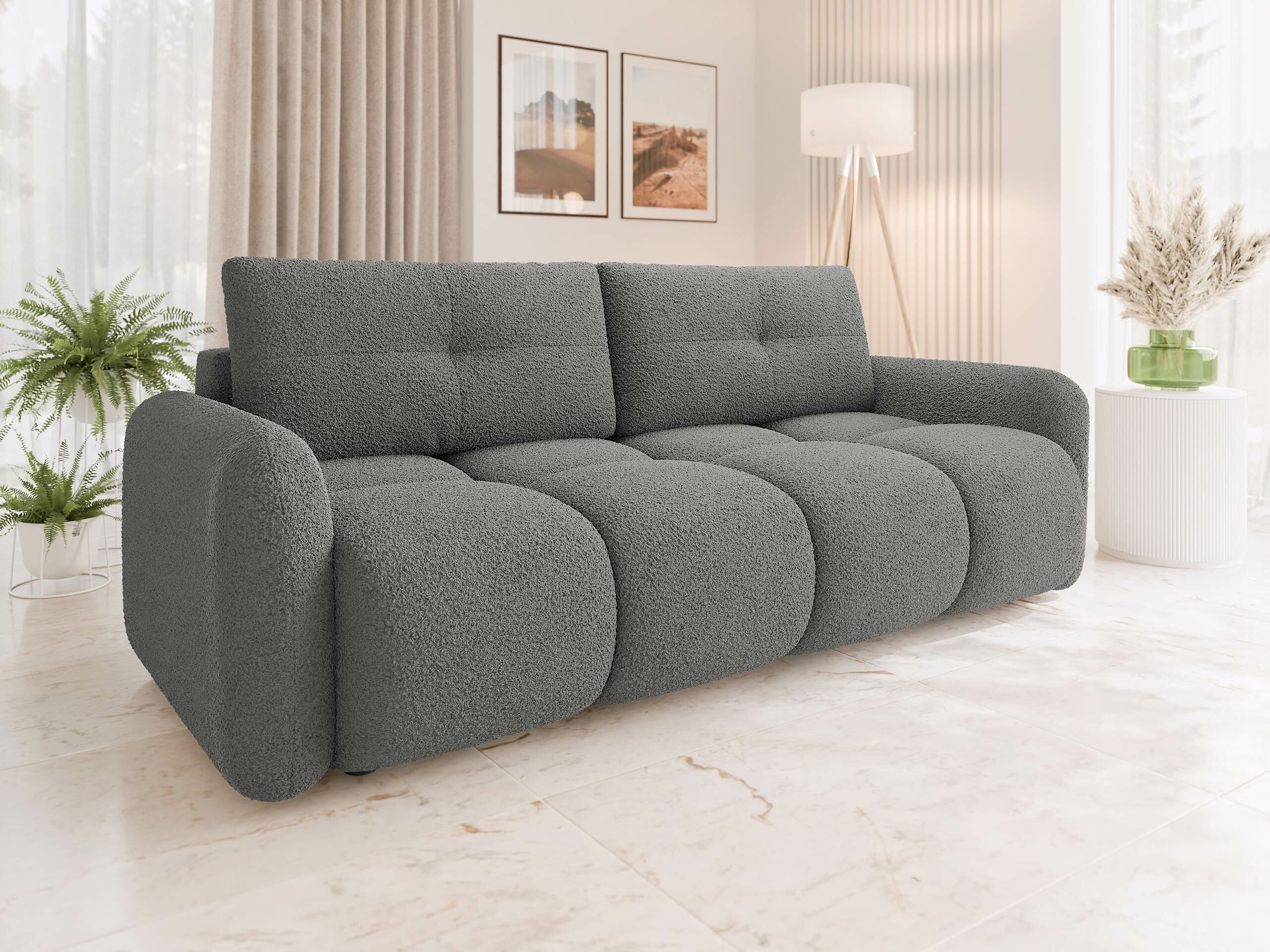 Schlafsofa Clinton 100 (Lambi 12)
