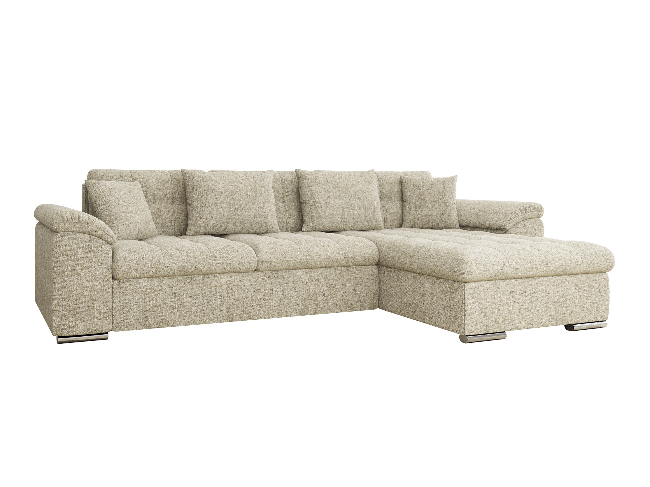 Ecksofa Comfivo Mica II (Corbett 21)