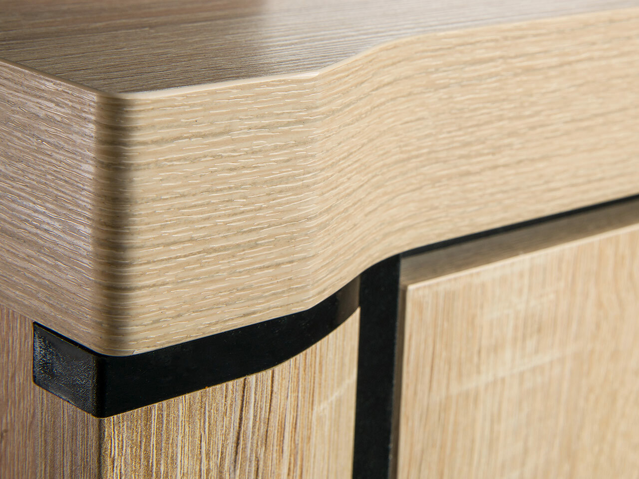 Kommoden Lorelie 101 (Sonoma eichenholz)