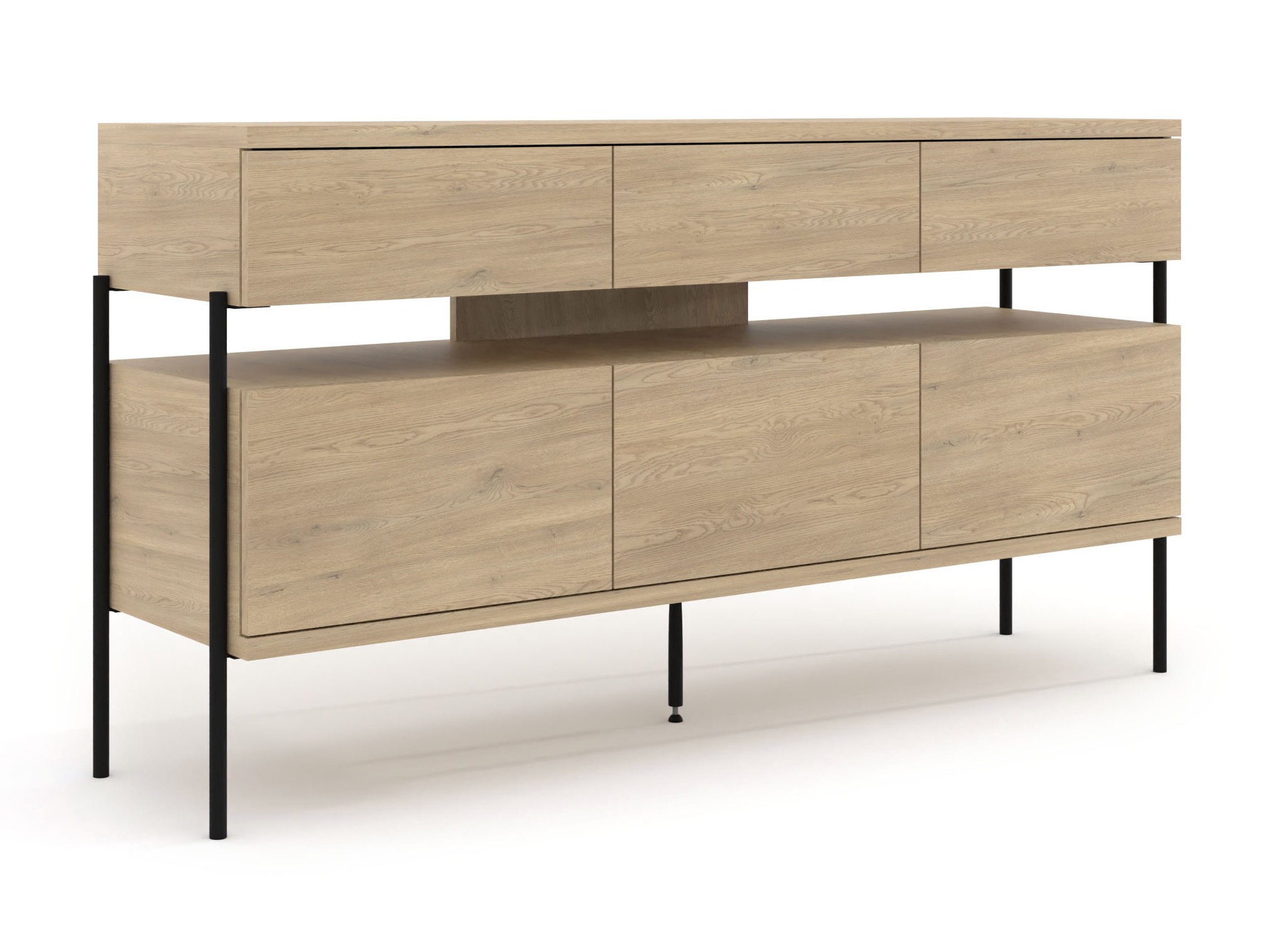 Kommoden Buffalo 206