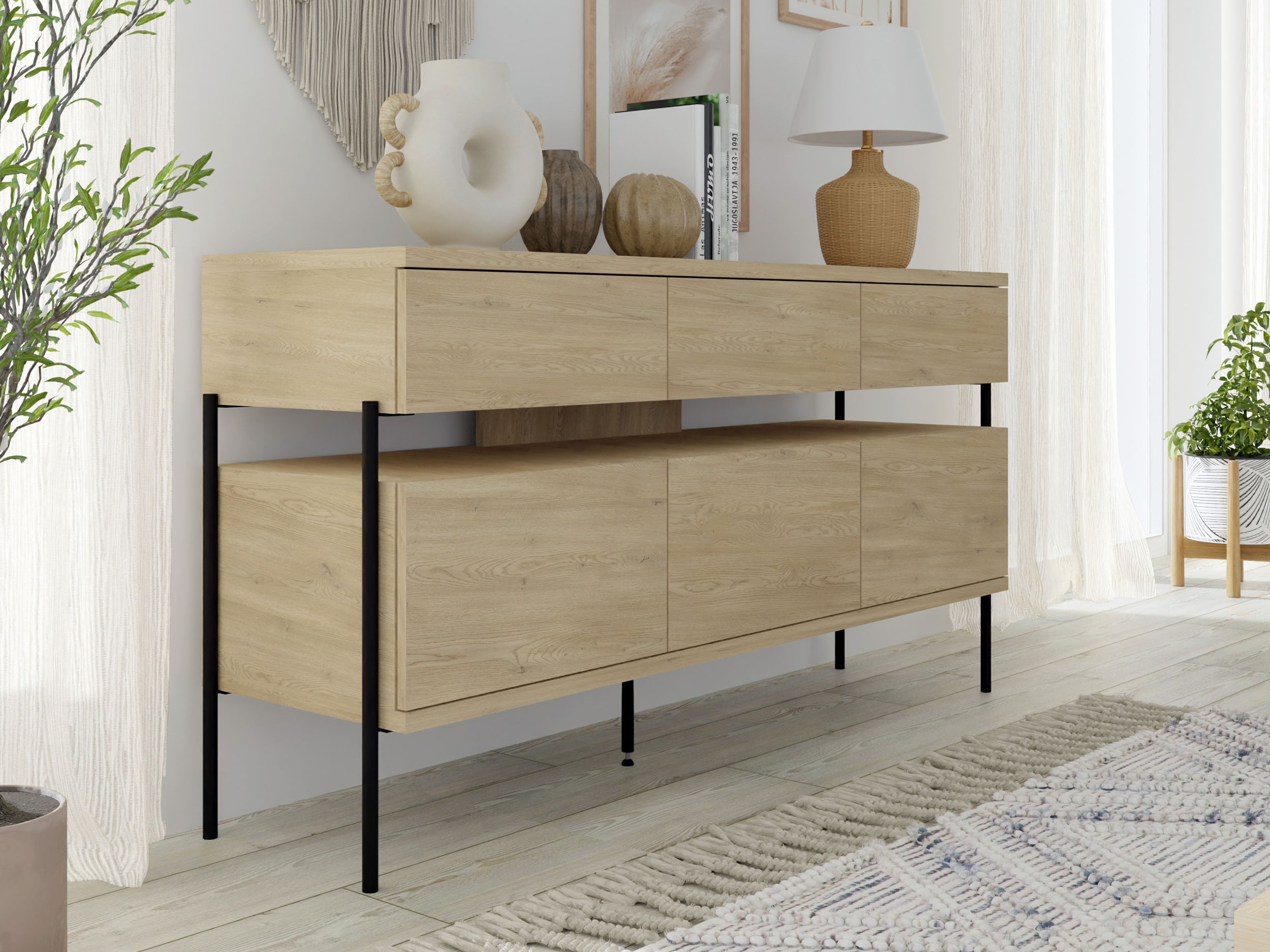 Kommoden Buffalo 206