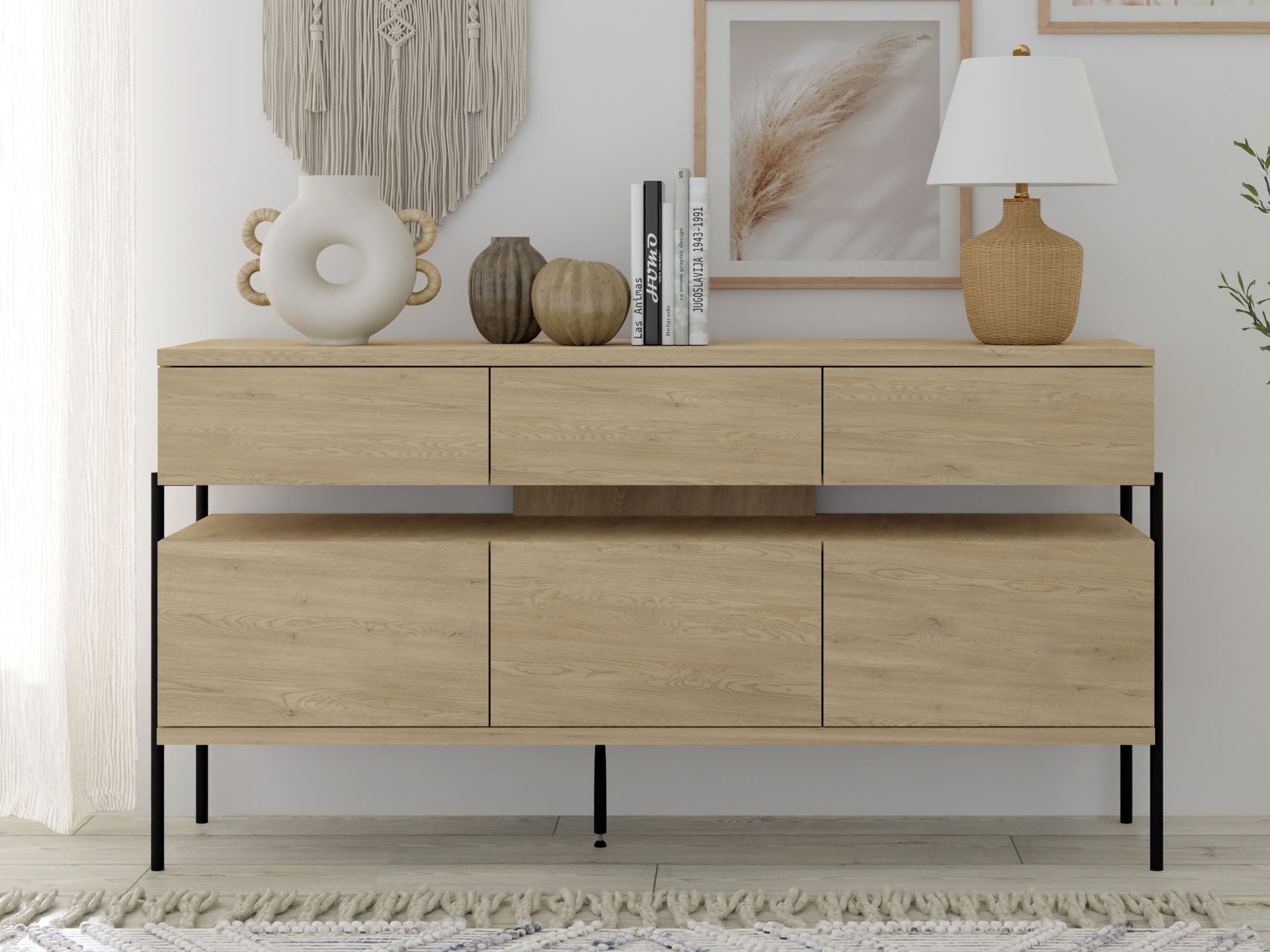 Kommoden Buffalo 206