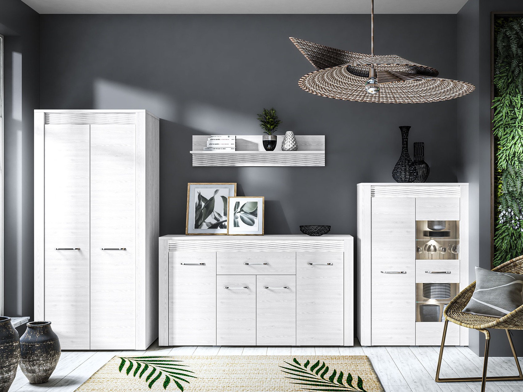 Kommoden Madison N107