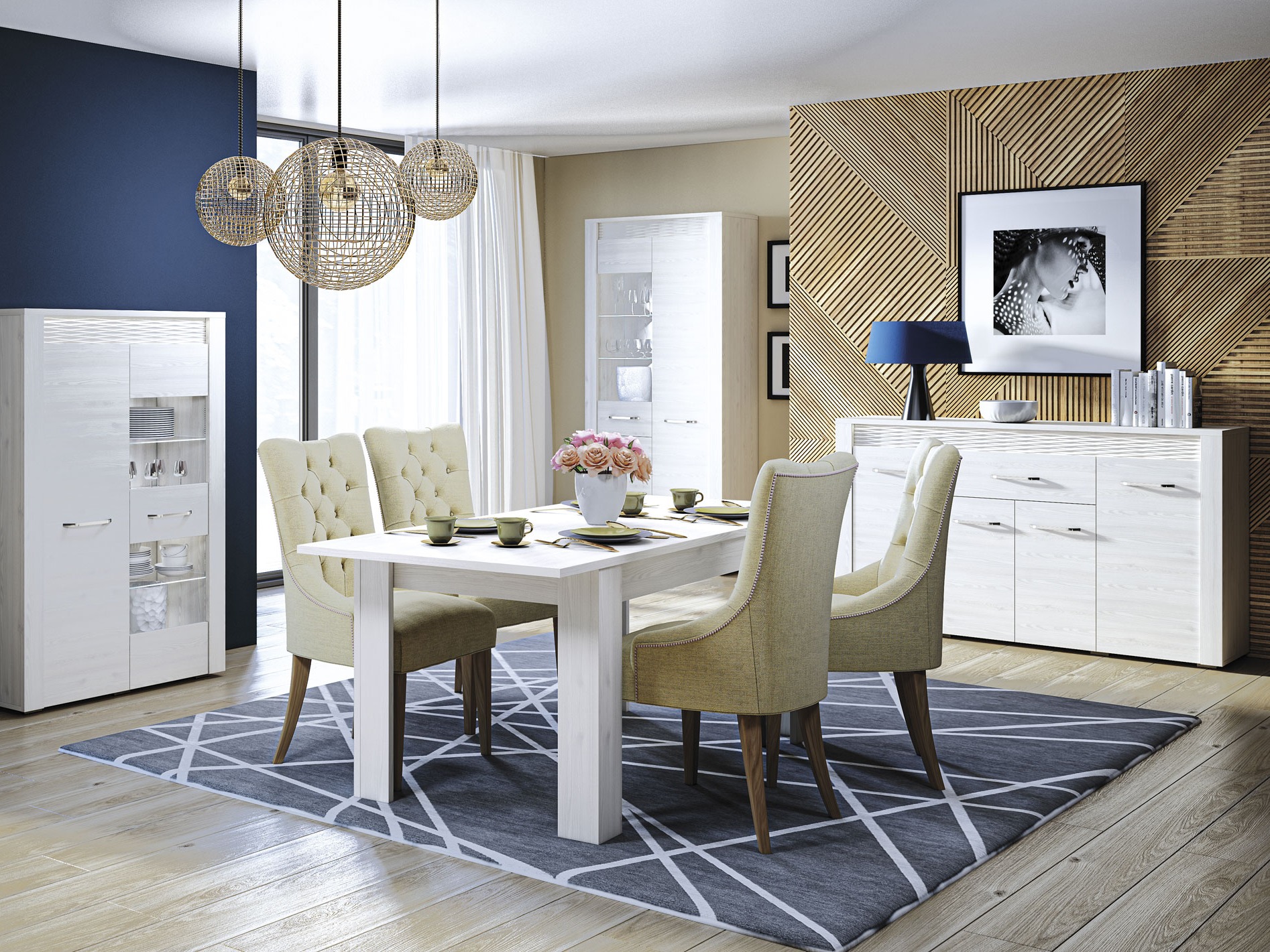 Kommoden Noleliu 101