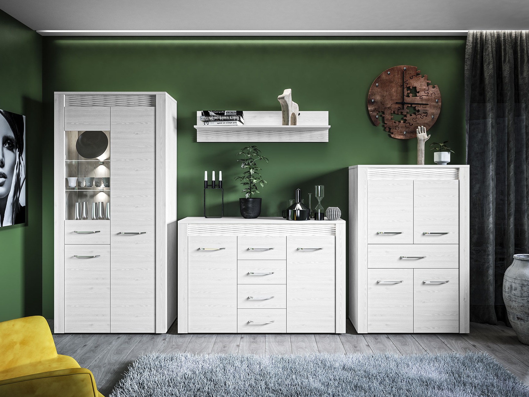 Kommoden Noleliu 101