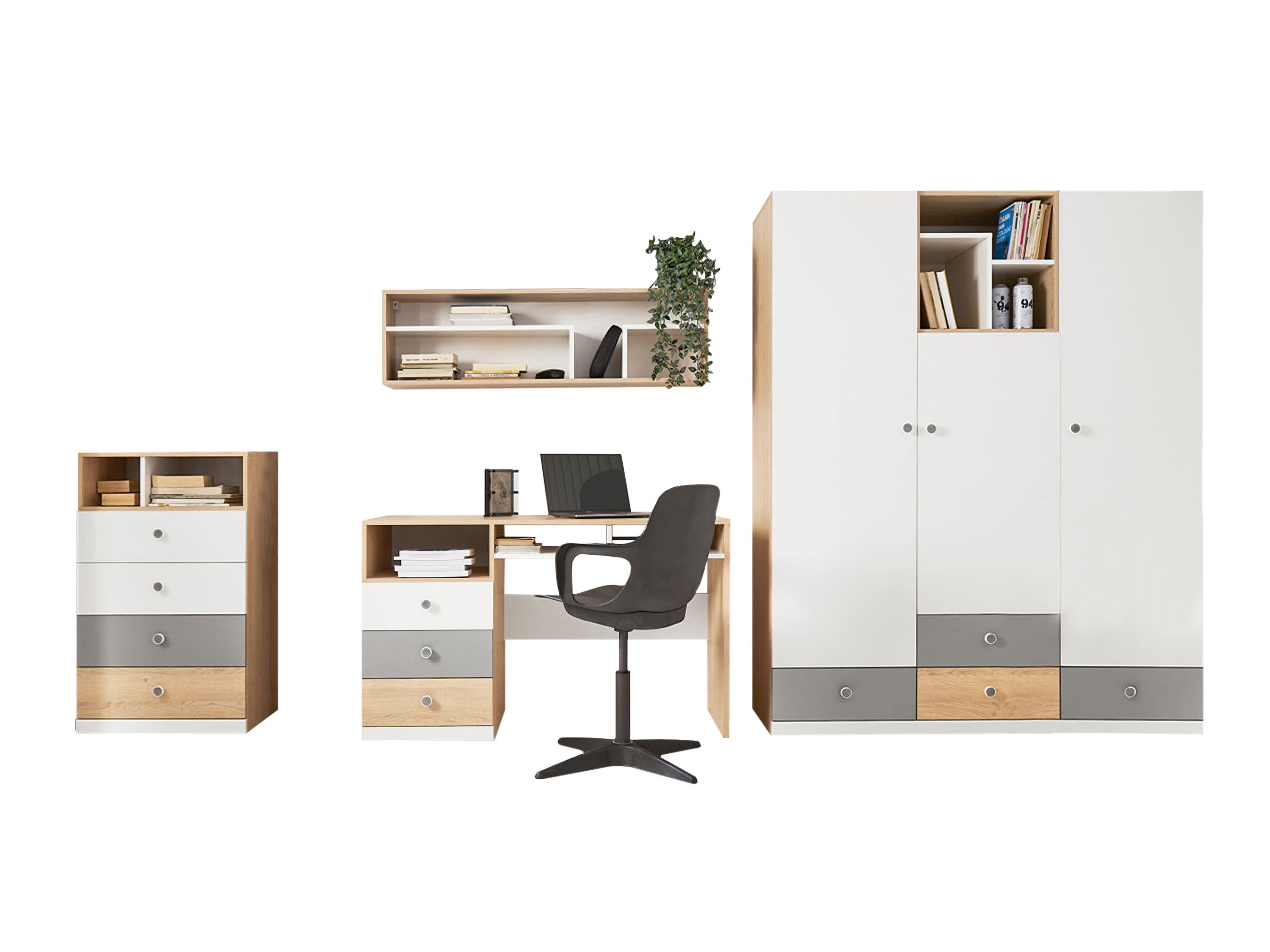 Möbel-Set Tesmonu 115