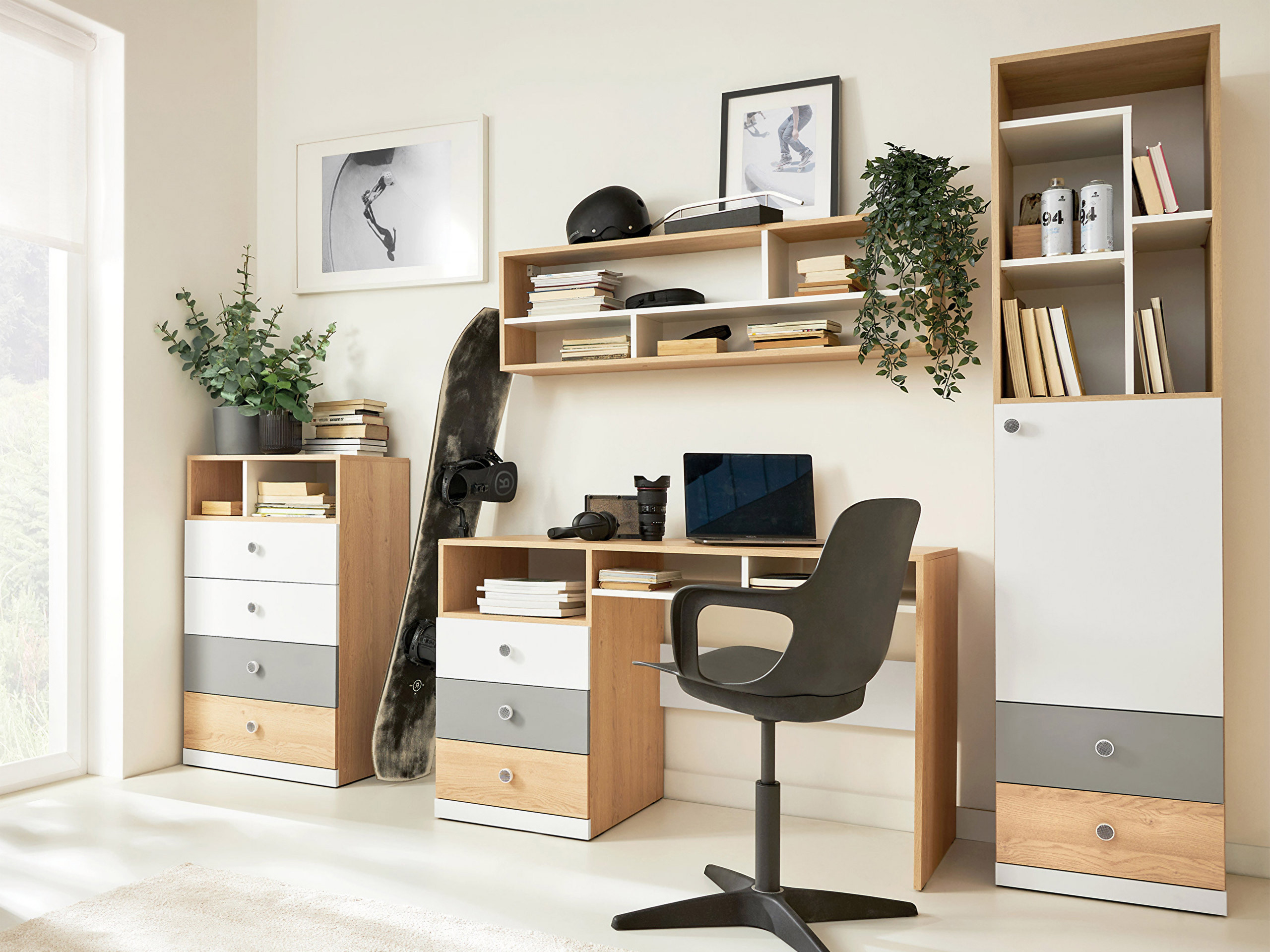 Möbel-Set Tesmonu 116