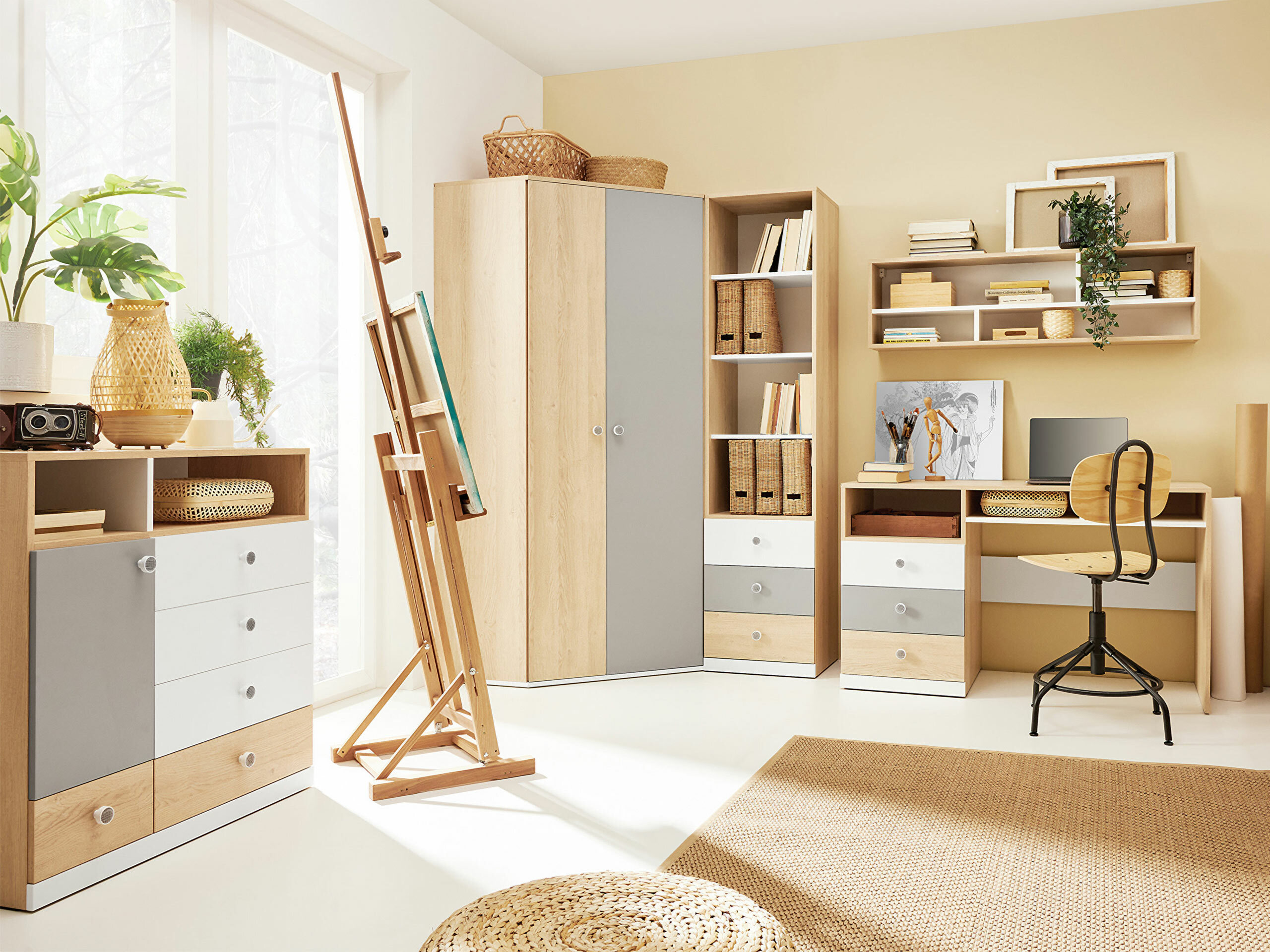 Möbel-Set Tesmonu 117