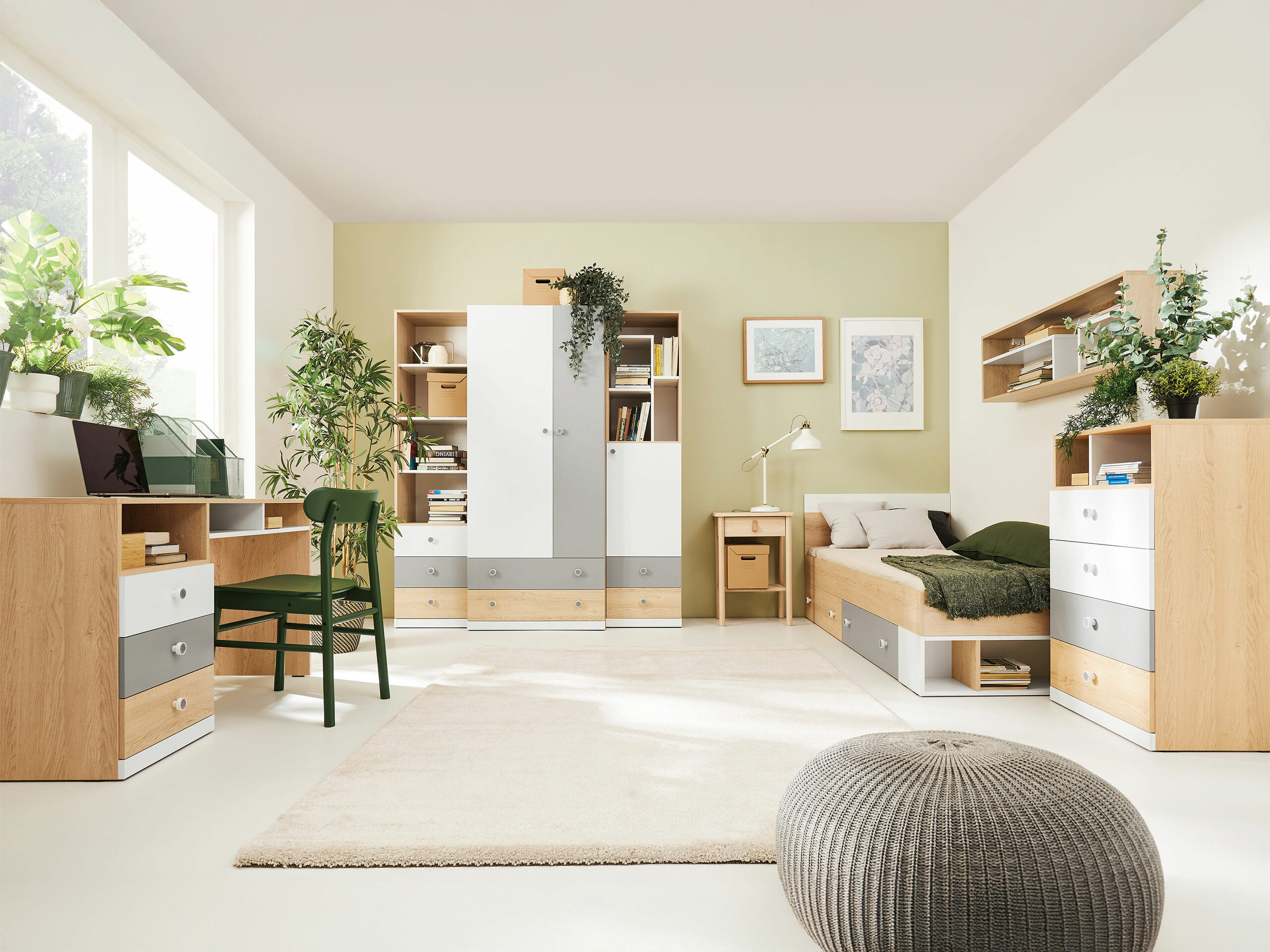 Möbel-Set Tesmonu 118