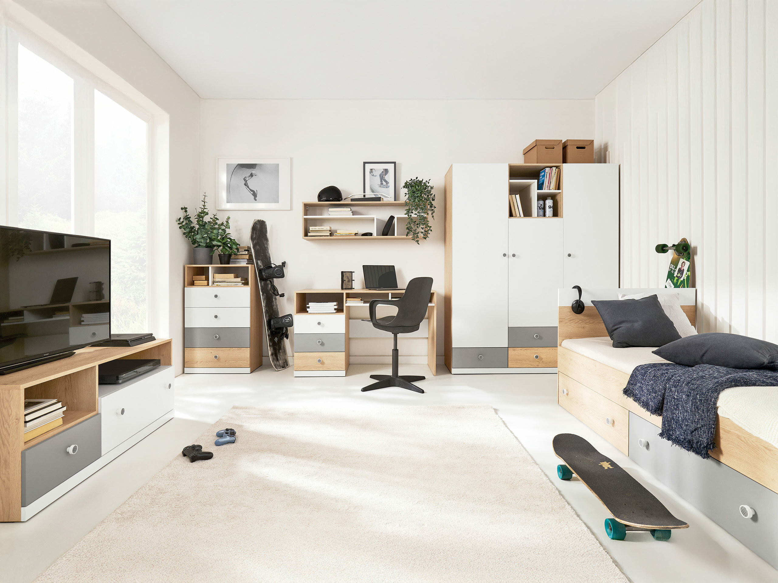 Wandregal Tesmonu 112