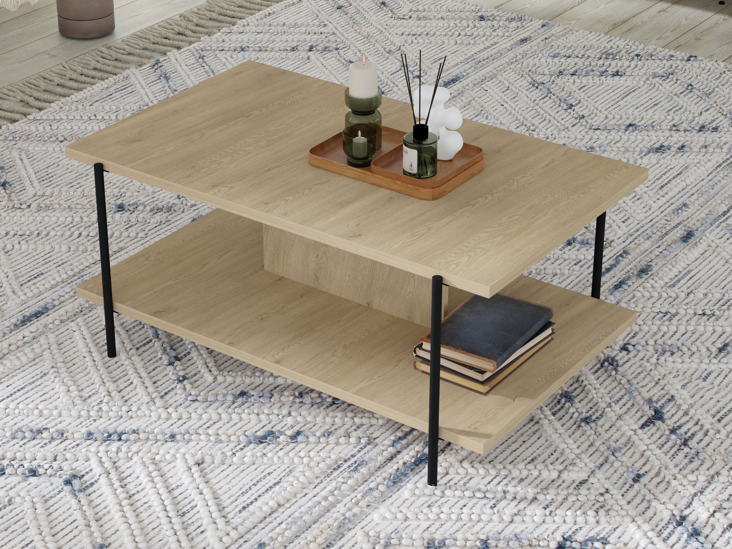 Couchtisch Buffalo 208