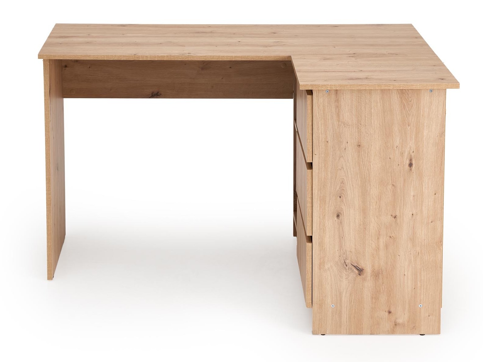 Eckschreibtisch Houston 1950 (Artisan Eichenholzoptik)