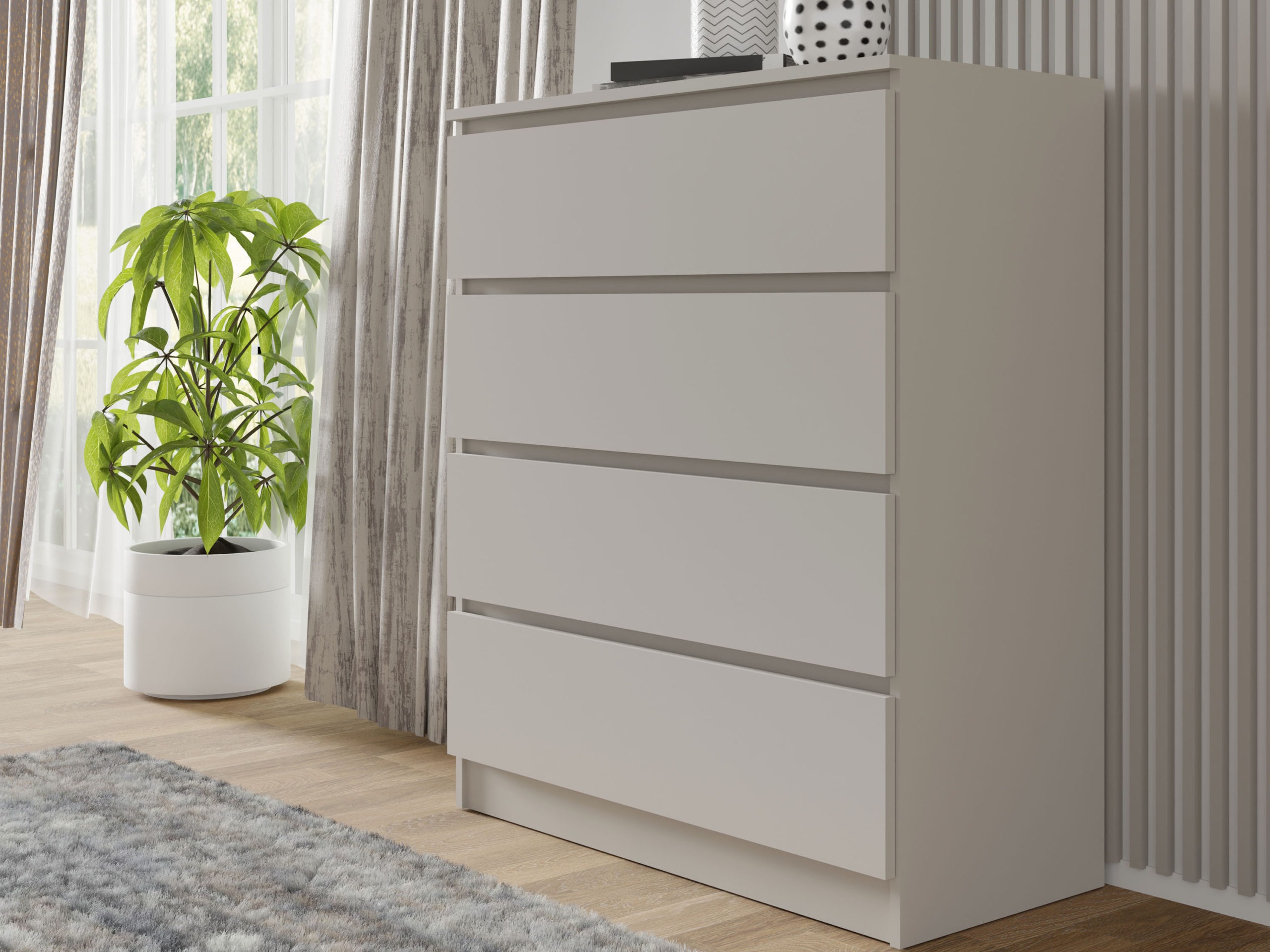 Kommoden Buffalo 210 (Kaschmir)