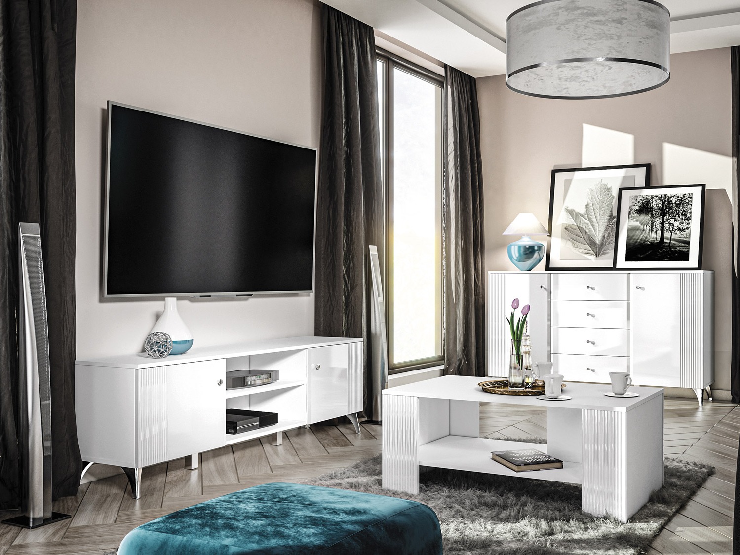 TV-Möbel Madison U105