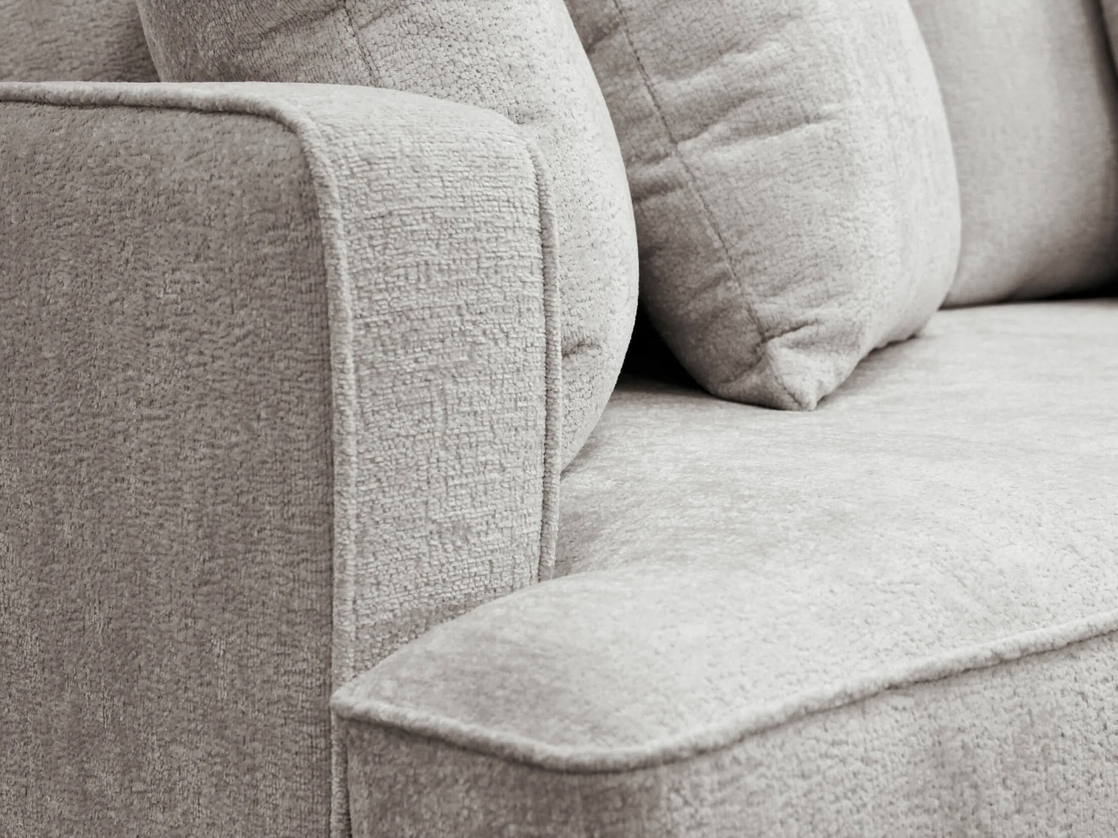 Ecksofa SD2220 mit beschädigter verpackung