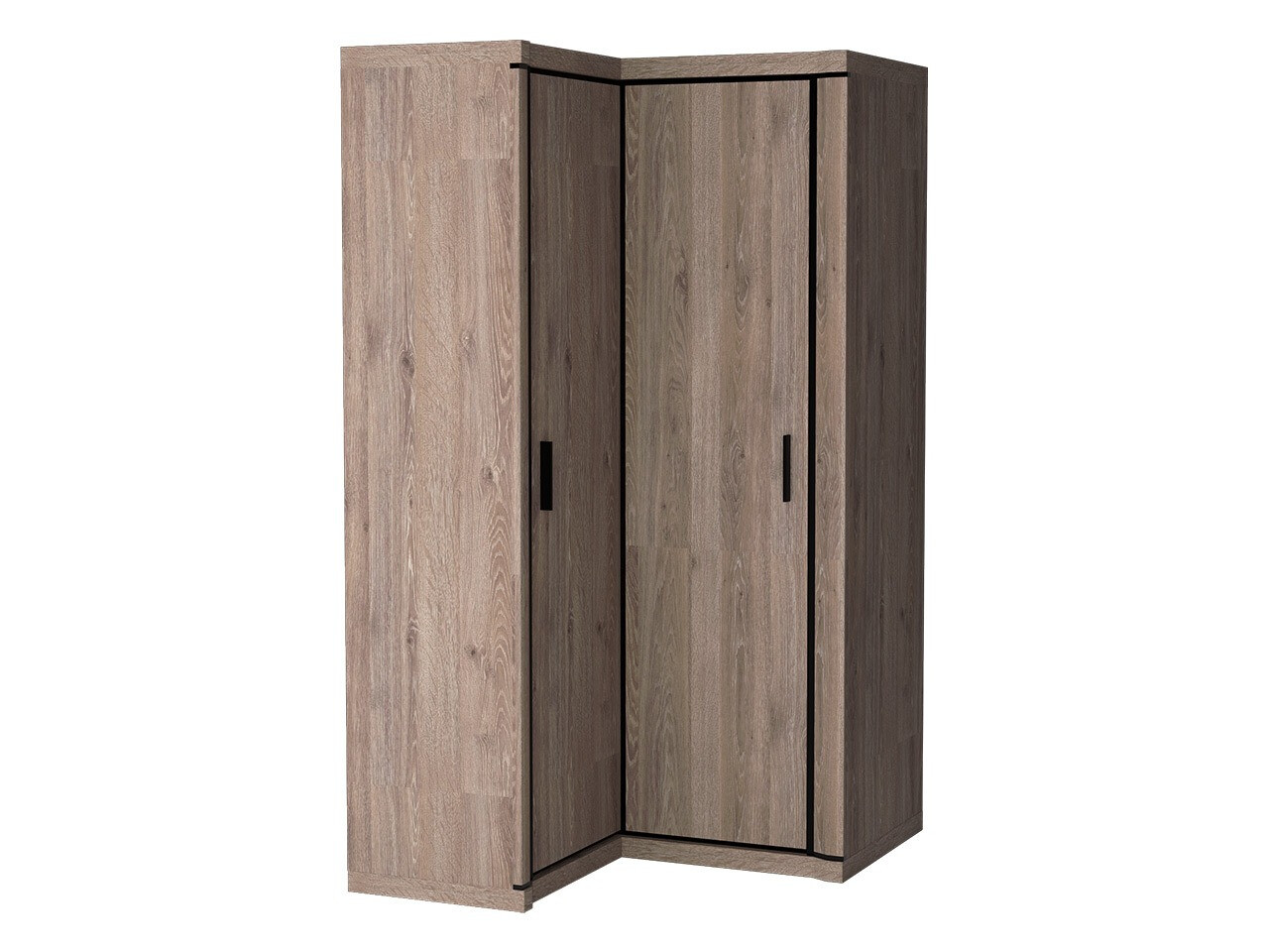 Eckkleiderschrank Lorelie 119